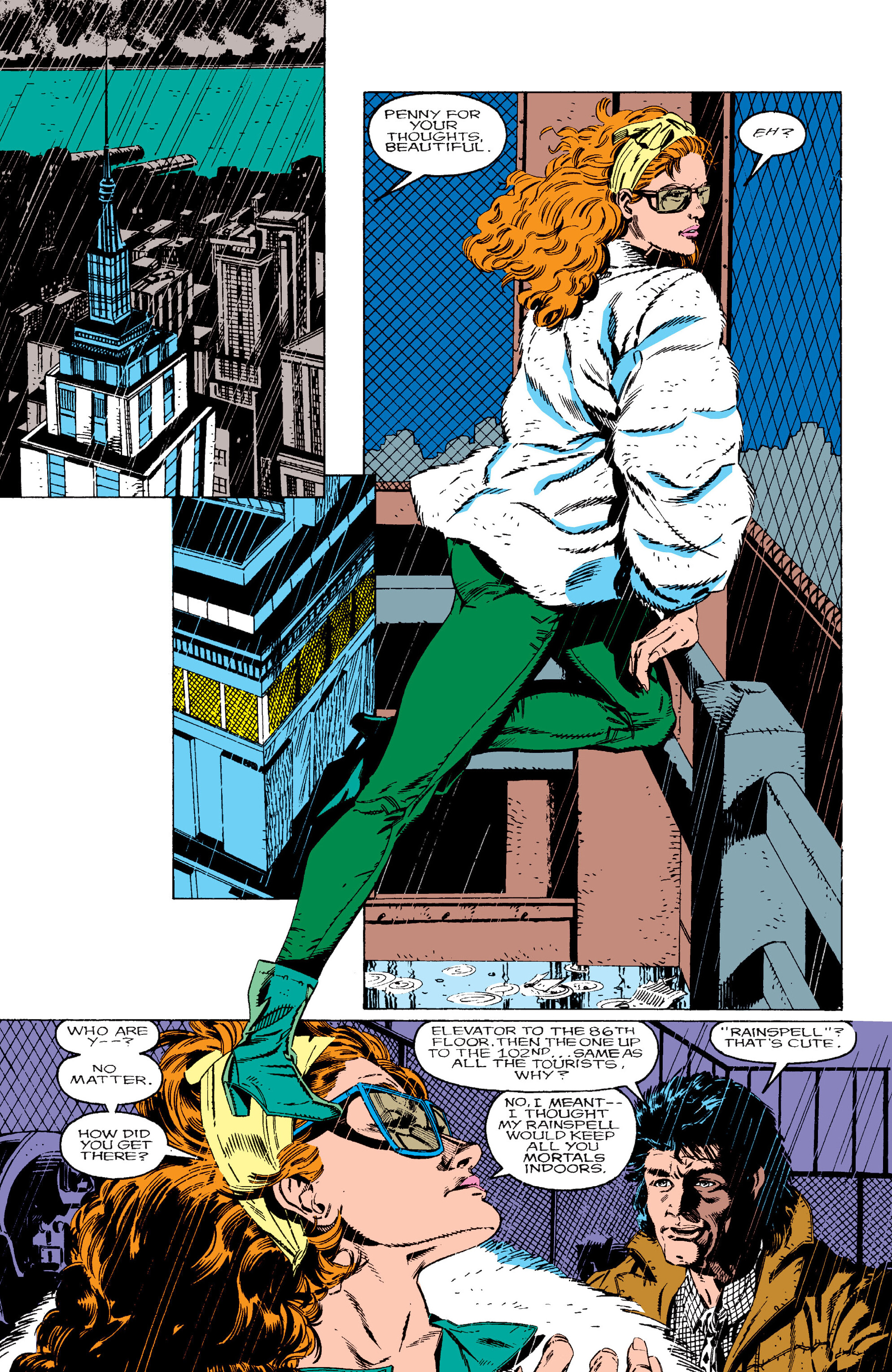 Read online Doctor Strange, Sorcerer Supreme Omnibus comic -  Issue # TPB 1 (Part 4) - 20