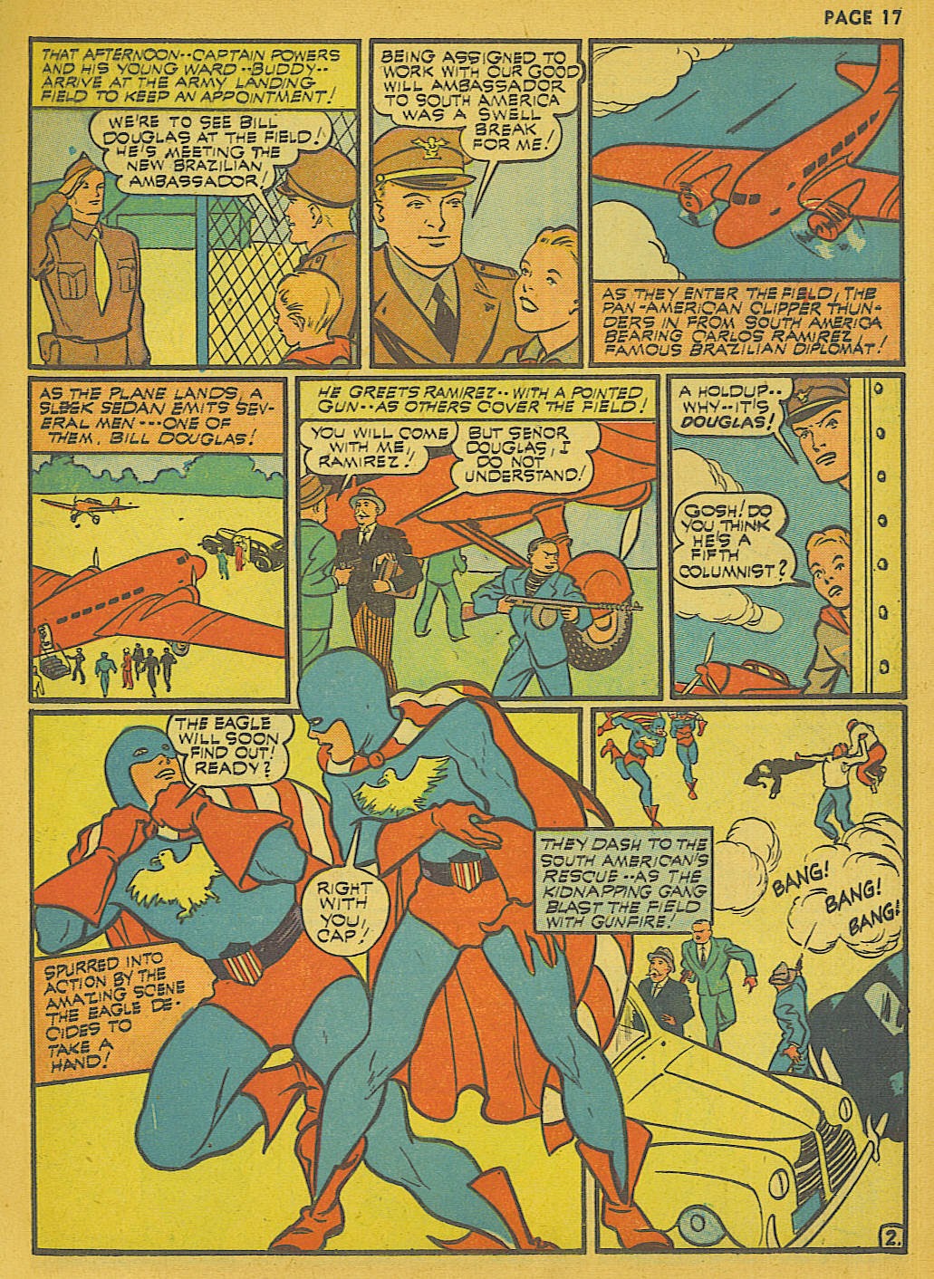Read online The Eagle comic -  Issue #2 - 18