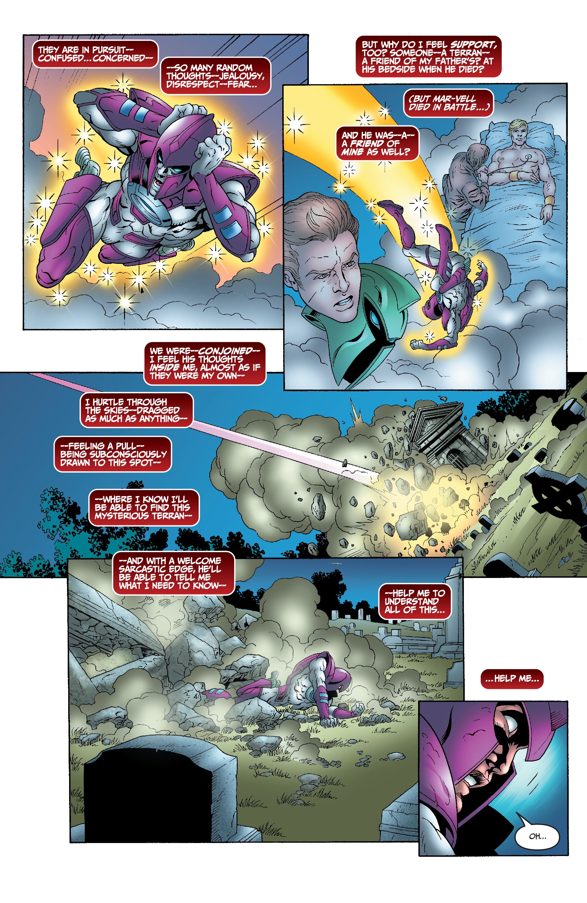 Read online Thunderbolts Omnibus comic -  Issue # TPB 3 (Part 7) - 65