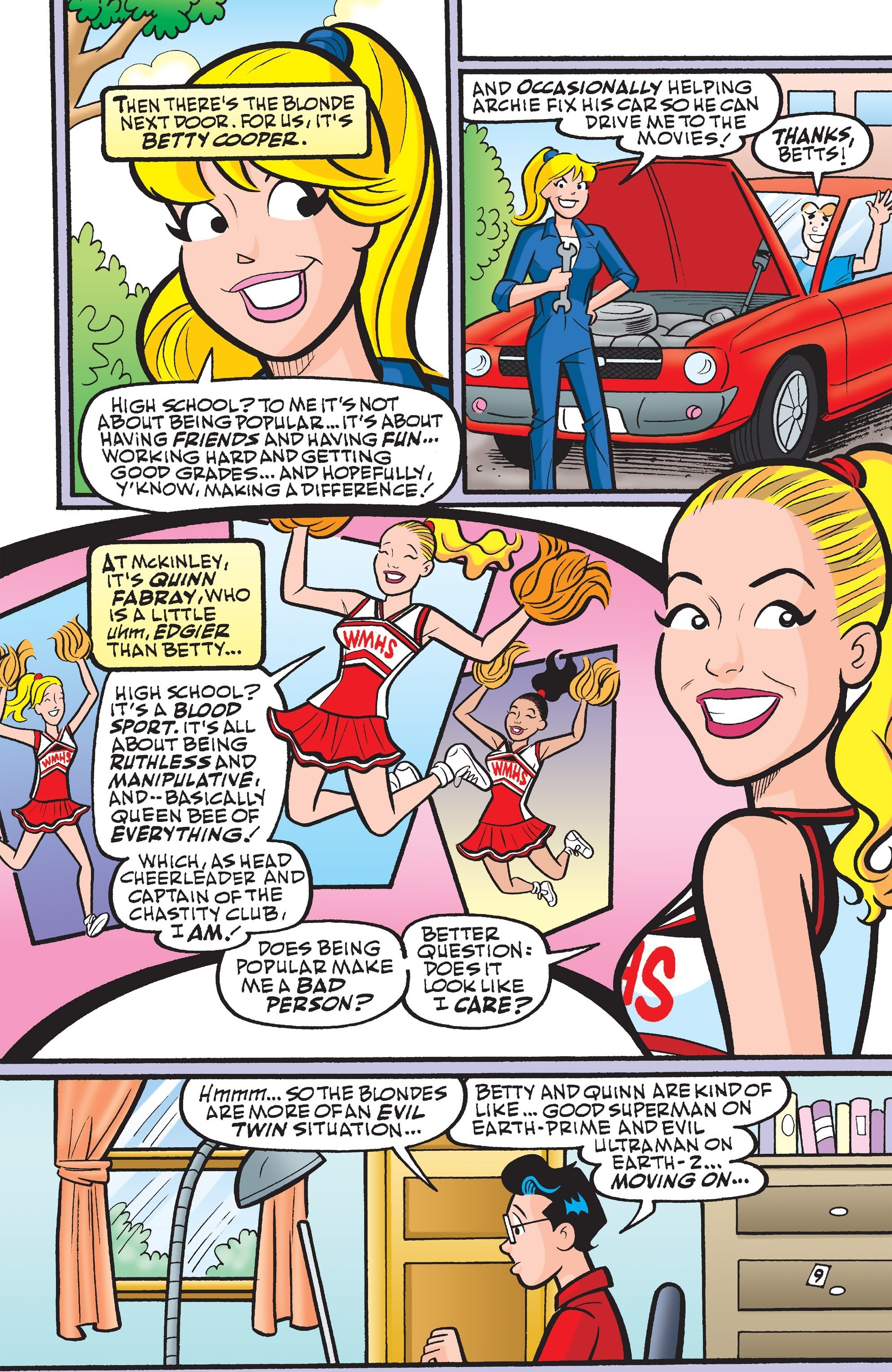Read online Archie & Friends All-Stars comic -  Issue # TPB 20 - 15