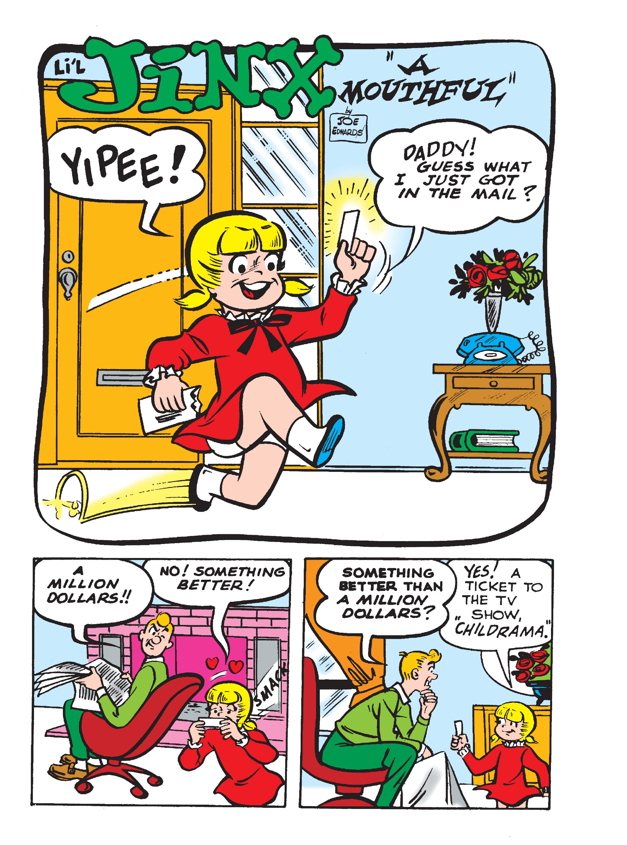 Read online Betty & Veronica Friends Double Digest comic -  Issue #247 - 49