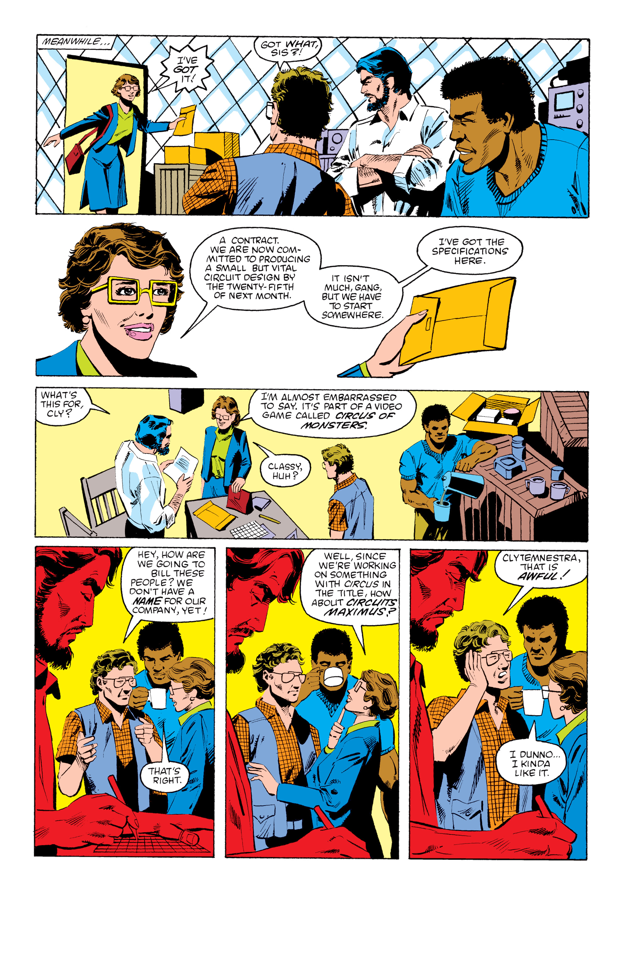 Read online Iron Man Epic Collection comic -  Issue # Duel of Iron (Part 3) - 82