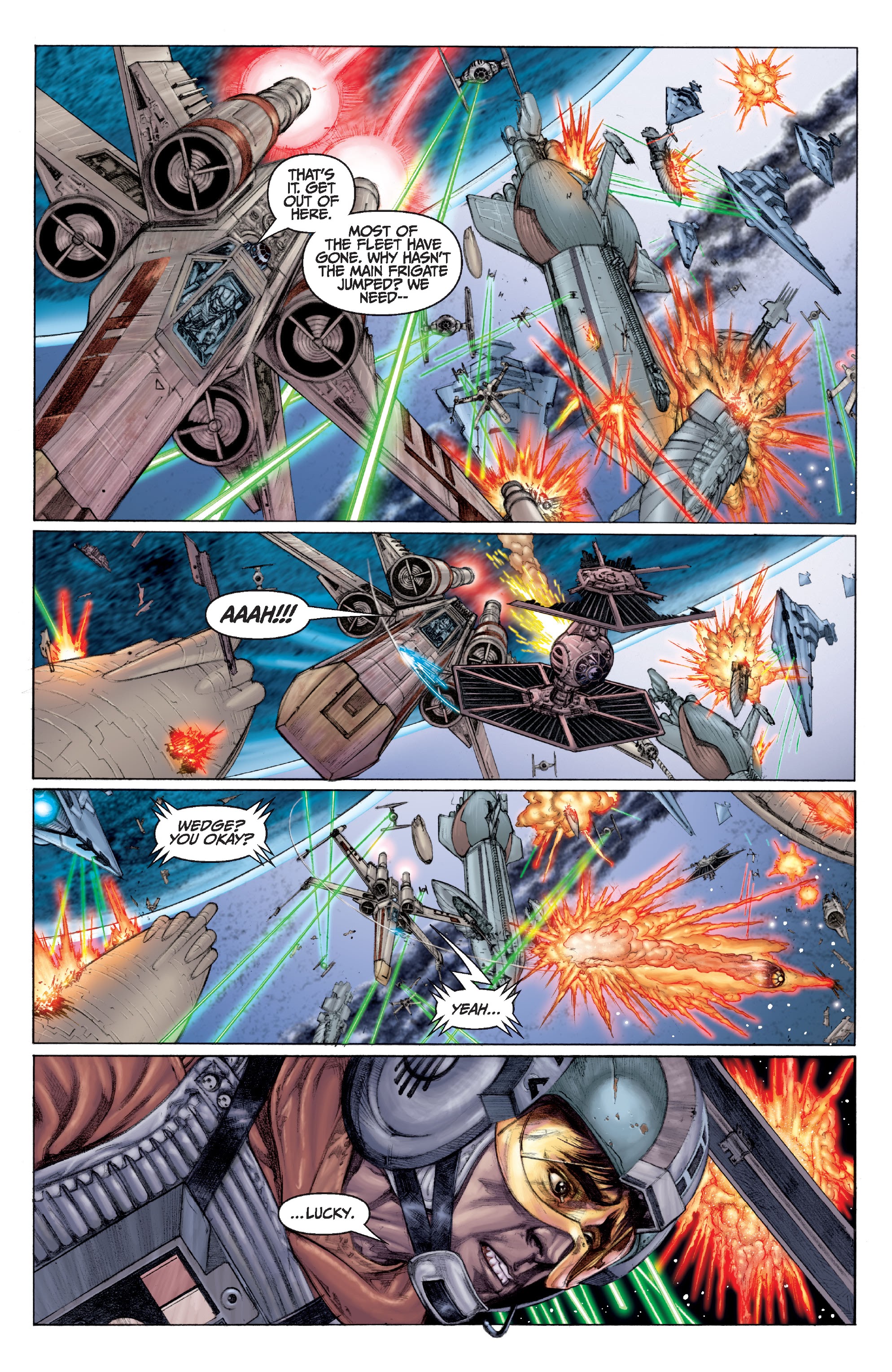 Read online Star Wars Legends: The Rebellion - Epic Collection comic -  Issue # TPB 4 (Part 2) - 12
