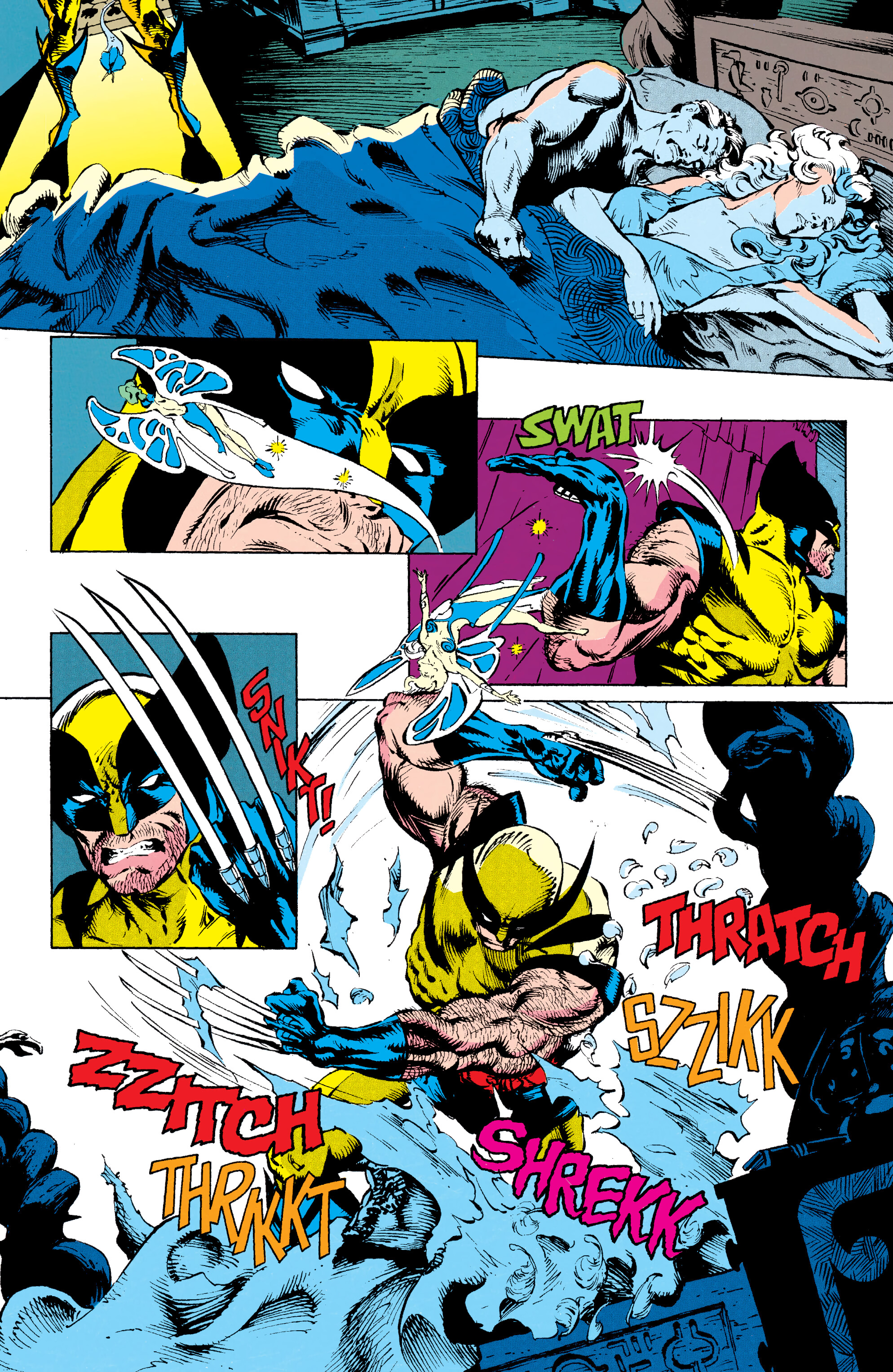 Read online Doctor Strange, Sorcerer Supreme Omnibus comic -  Issue # TPB 2 (Part 1) - 8