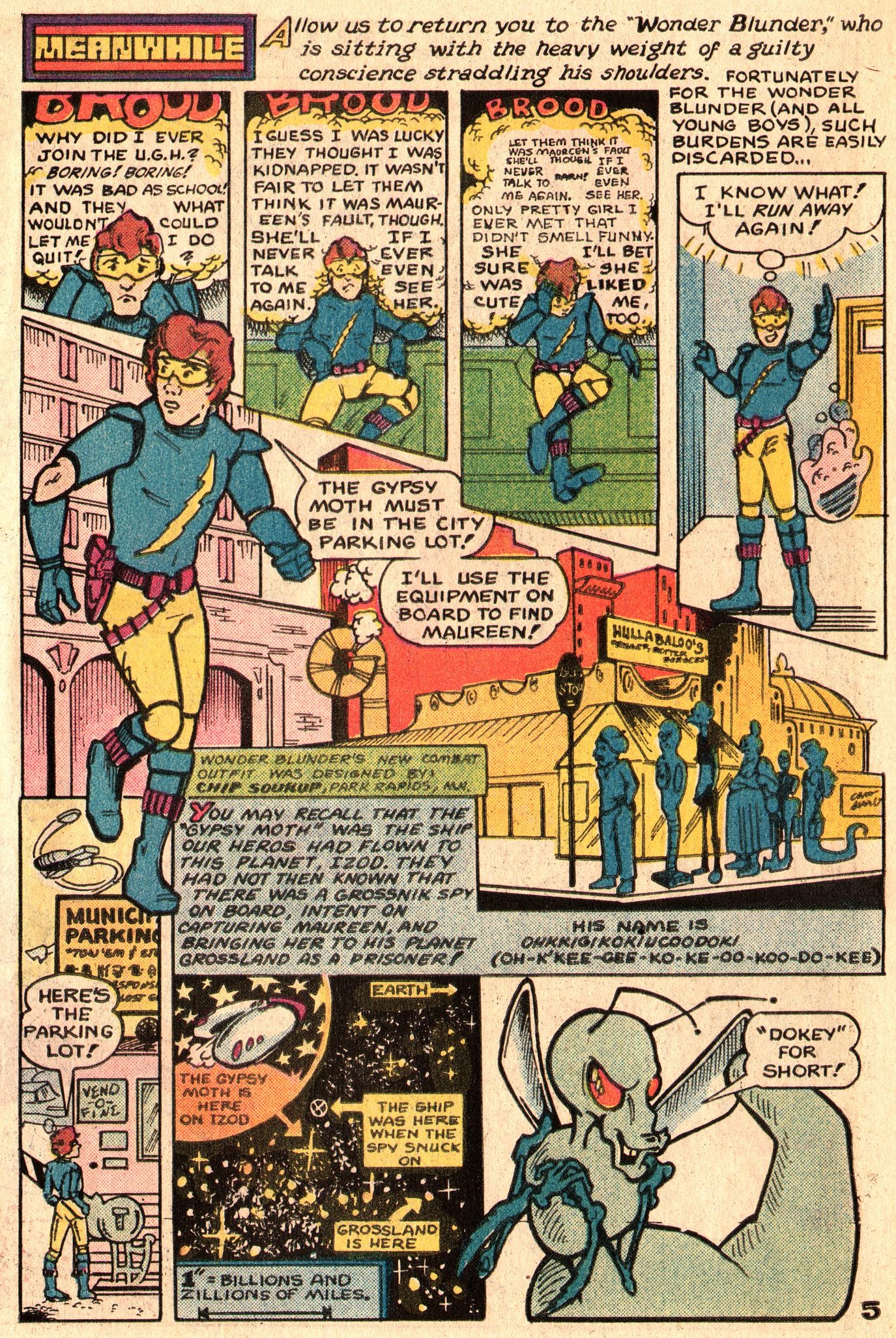 Read online Laugh (Comics) comic -  Issue #376 - 31