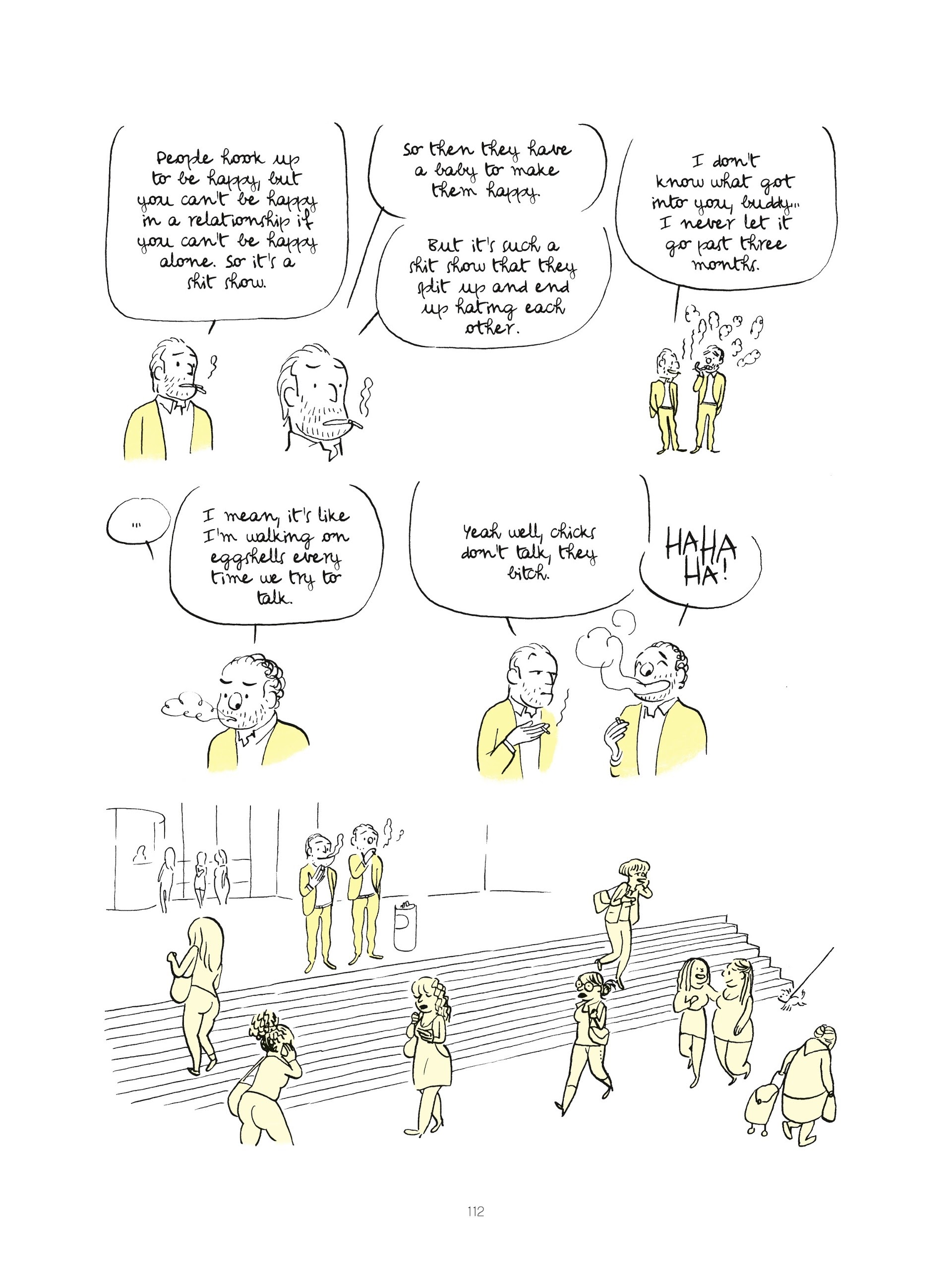 Read online Limited Edition comic -  Issue # TPB (Part 2) - 13