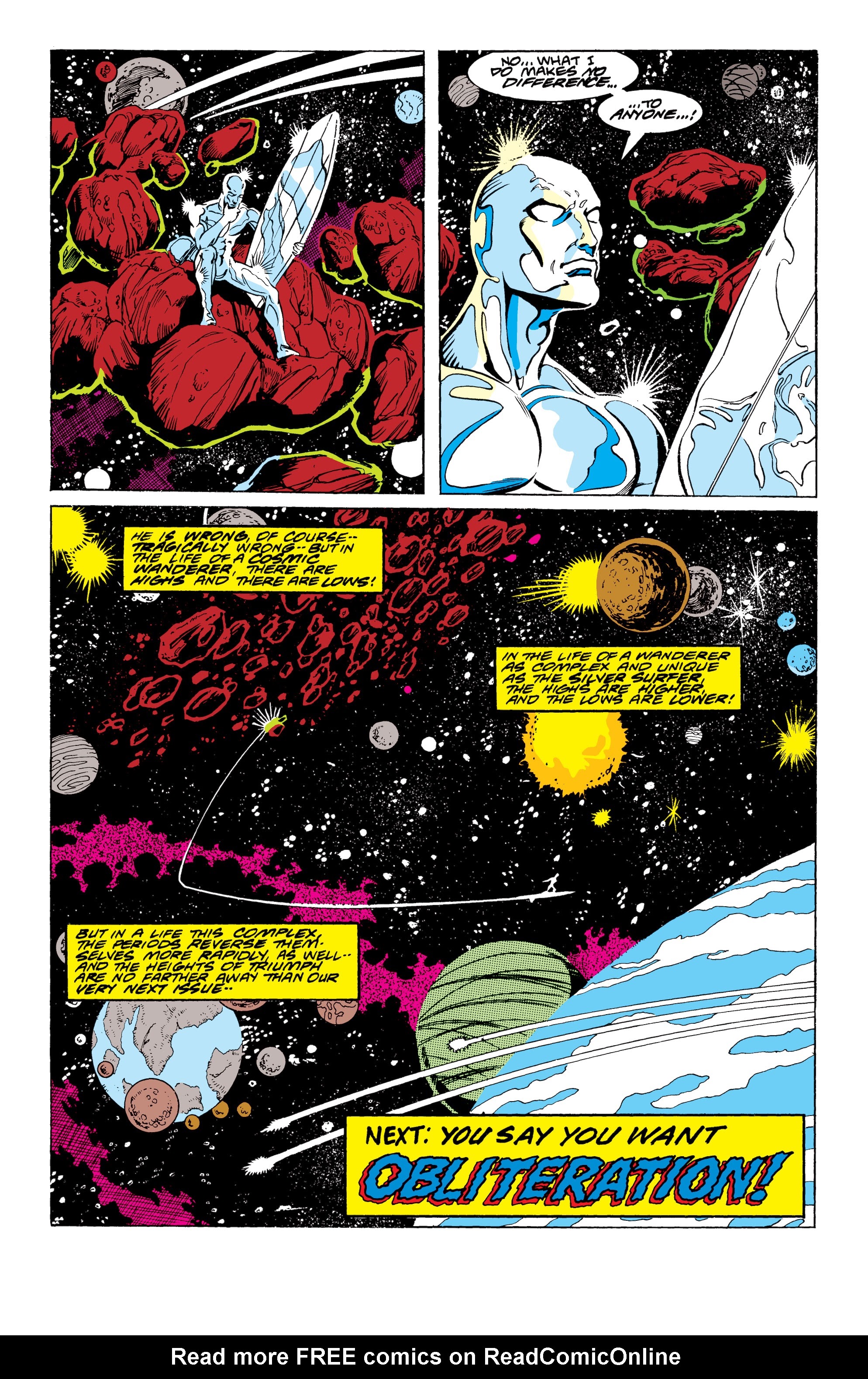Read online Silver Surfer Epic Collection comic -  Issue # TPB 4 (Part 2) - 97