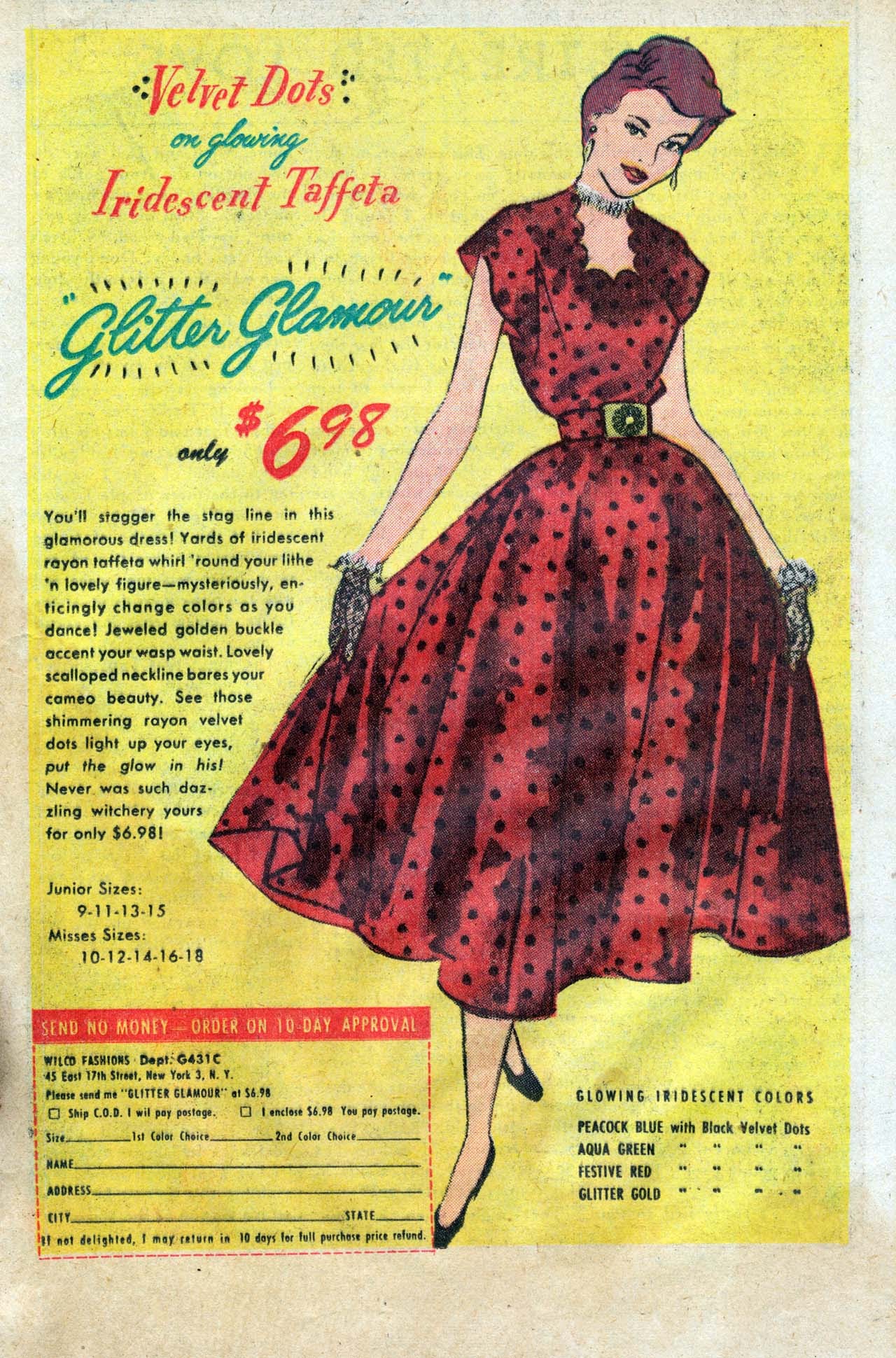 Read online Love Romances comic -  Issue #11 - 25