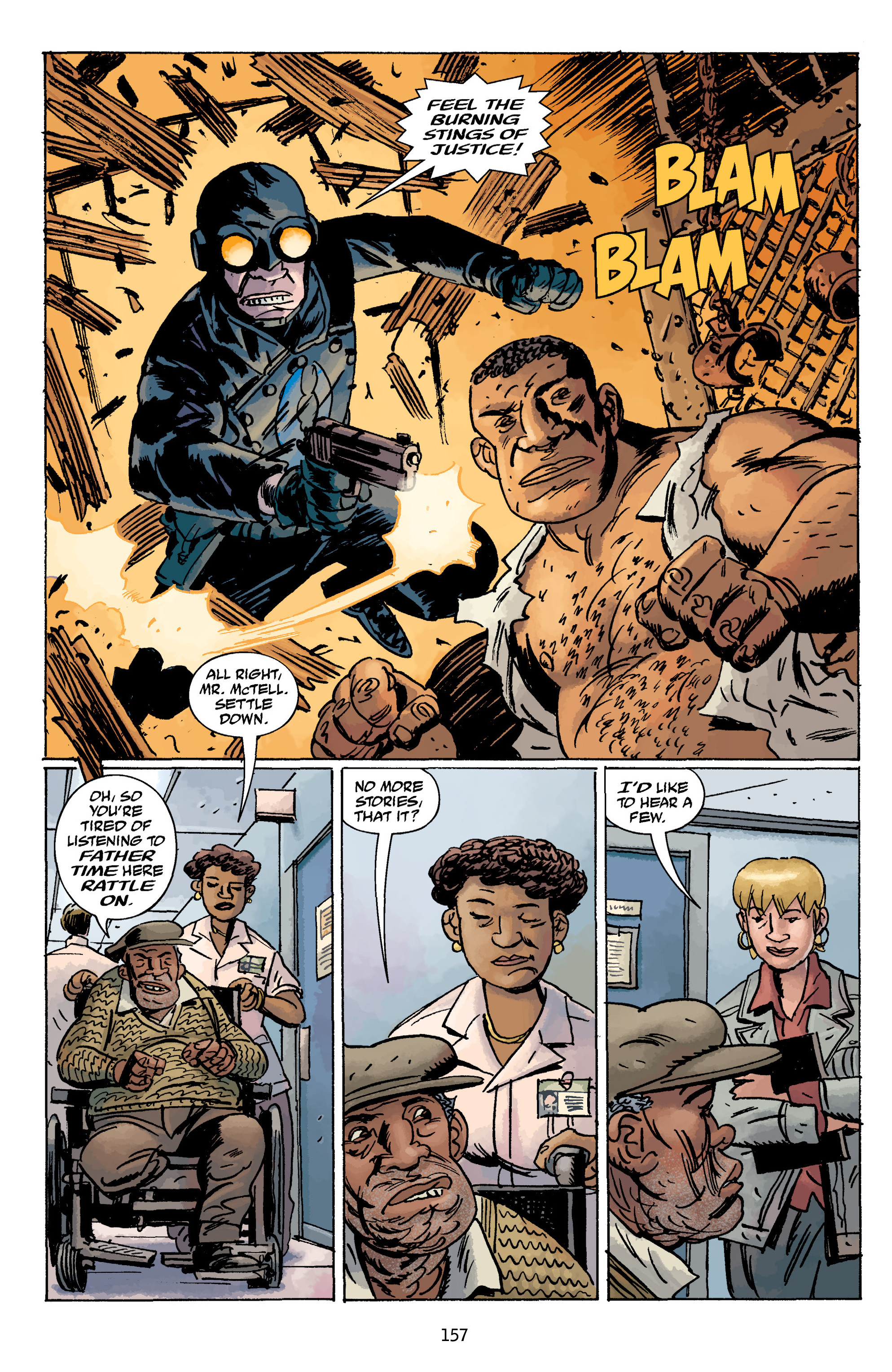 Read online B.P.R.D.: Plague of Frogs (2011) comic -  Issue # TPB 4 (Part 2) - 50