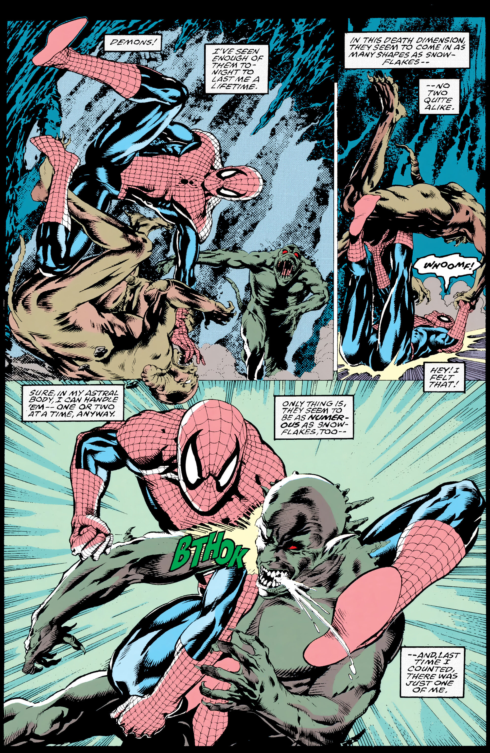 Read online Doctor Strange, Sorcerer Supreme Omnibus comic -  Issue # TPB 2 (Part 4) - 78