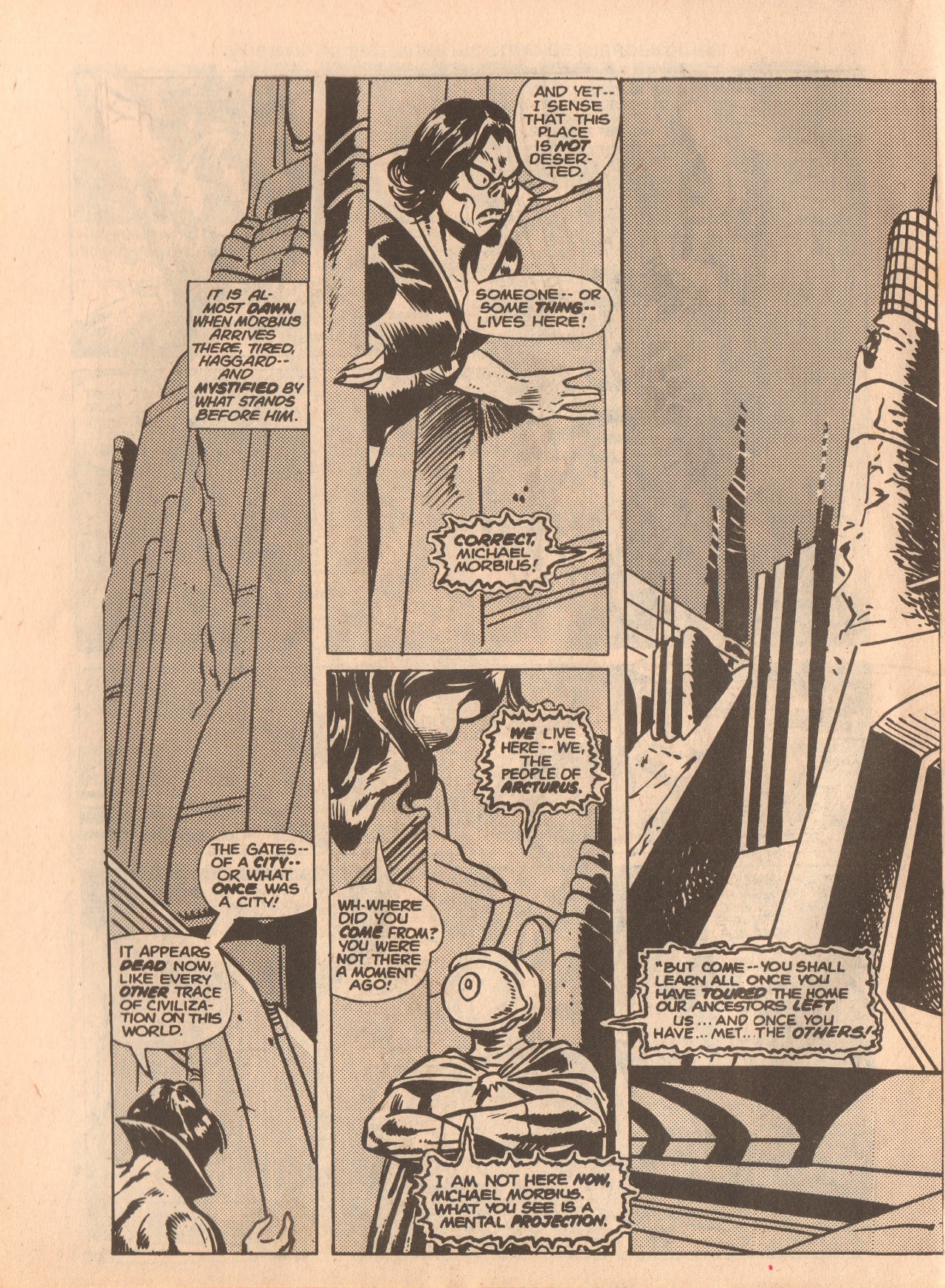 Read online Marvel Team-Up (1980) comic -  Issue #14 - 24