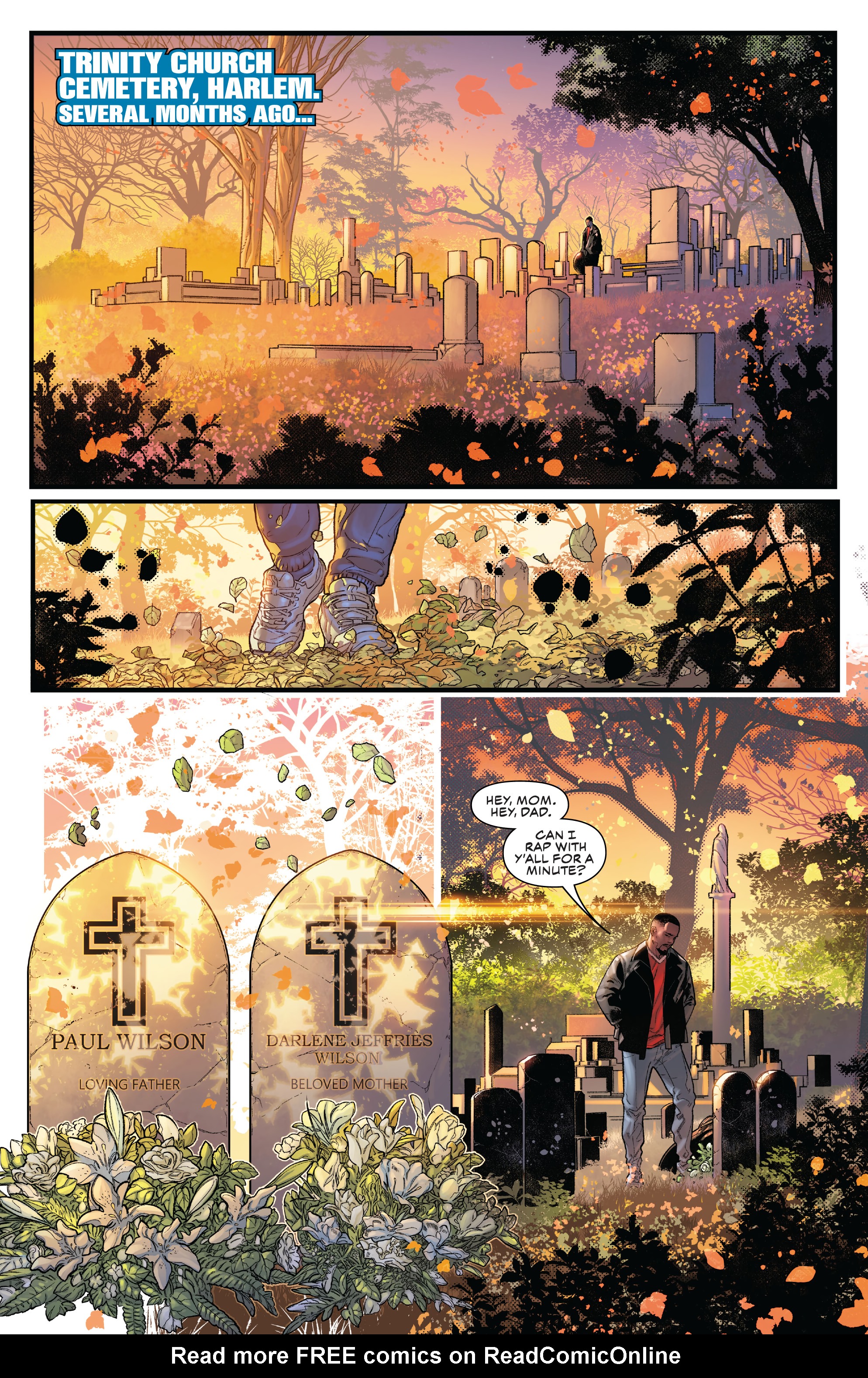 Read online Captain America: Cold War Aftermath comic -  Issue # TPB - 27