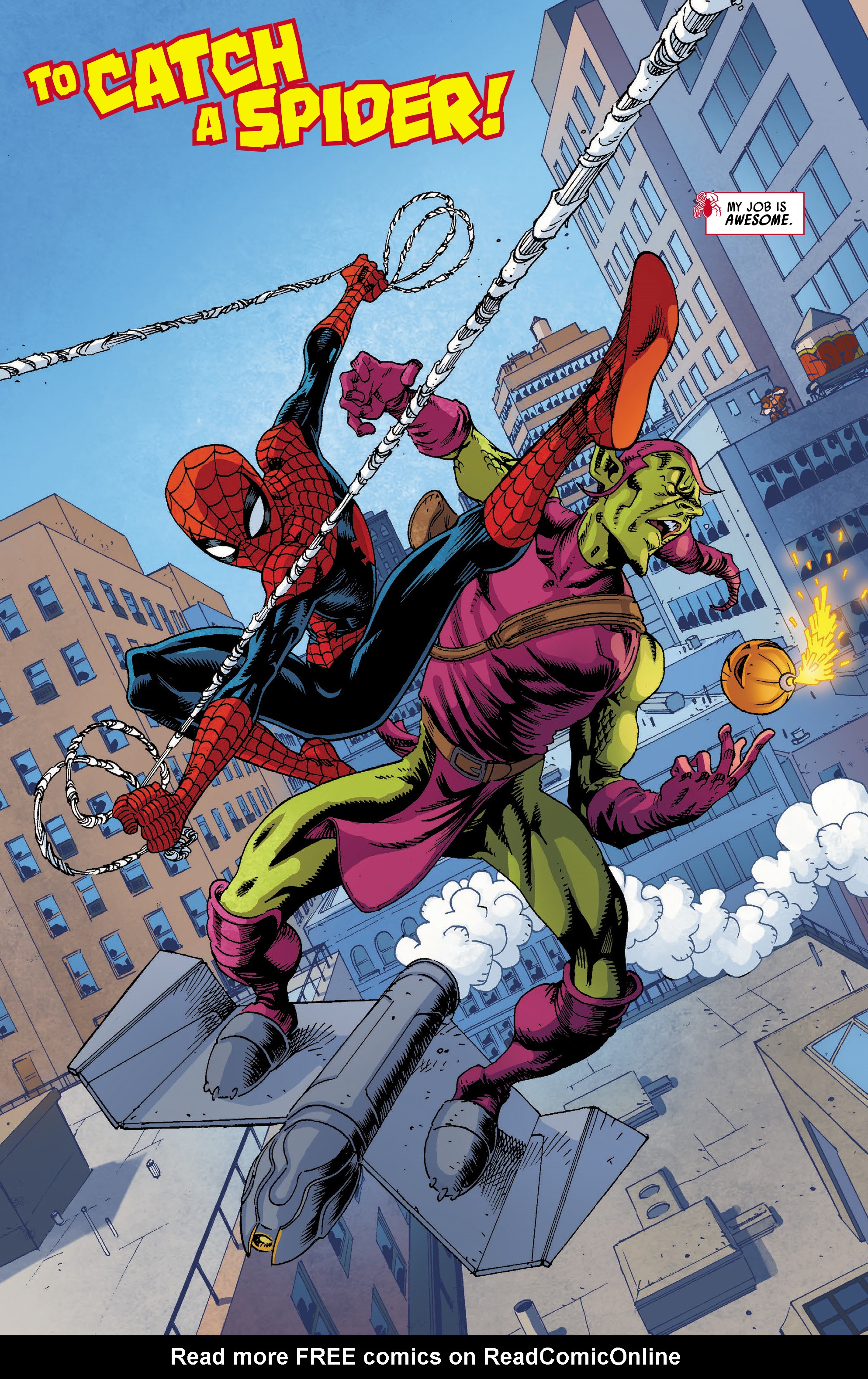 Read online Marvel-Verse: Kraven The Hunter comic -  Issue # TPB - 94