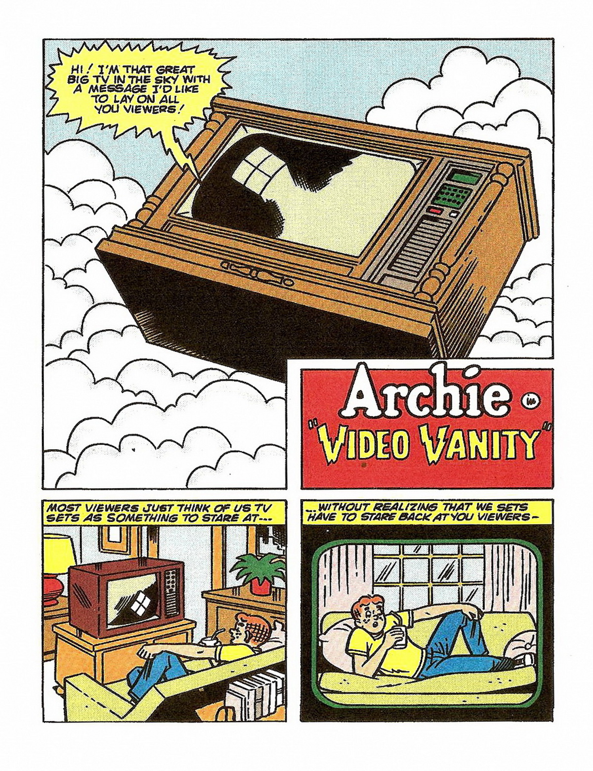 Read online Archie's Double Digest Magazine comic -  Issue #109 - 68