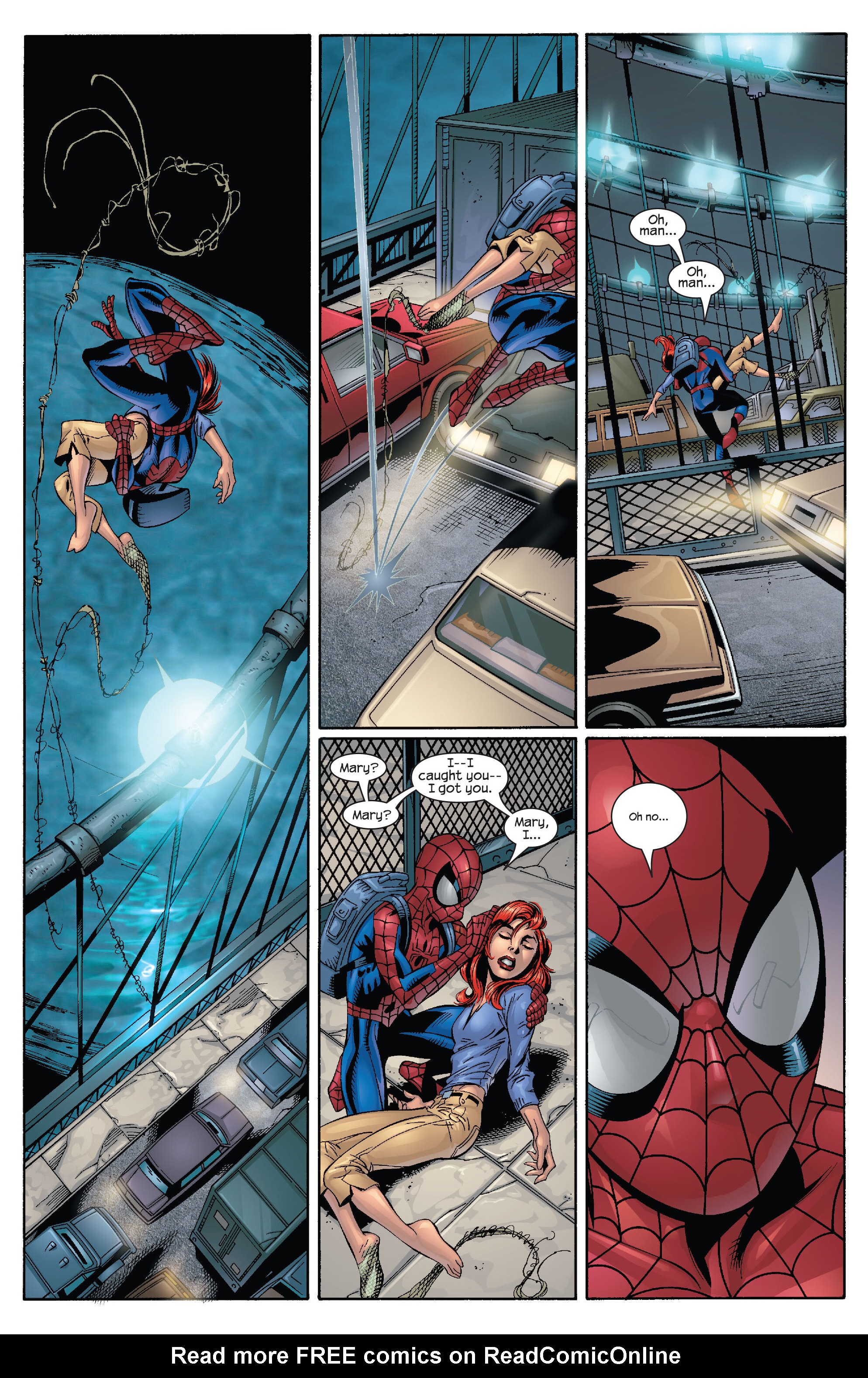 Read online Ultimate Spider-Man Omnibus comic -  Issue # TPB 1 (Part 6) - 65