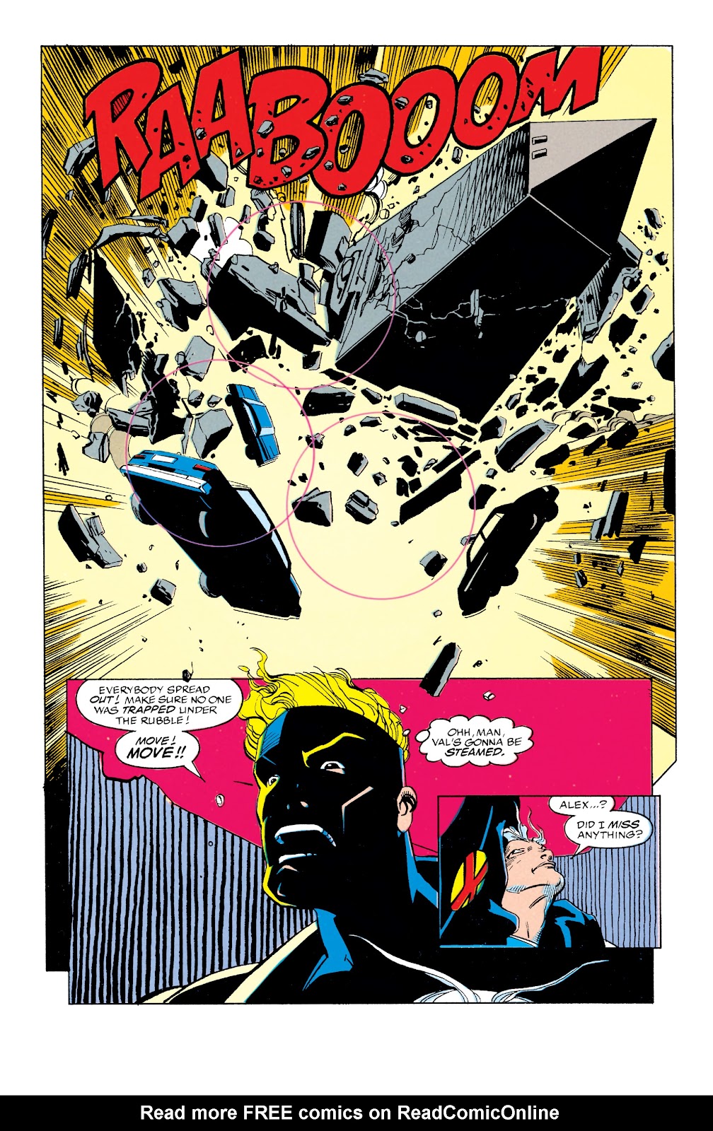 X-Factor By Peter David Omnibus issue TPB 1 (Part 2) - Page 18