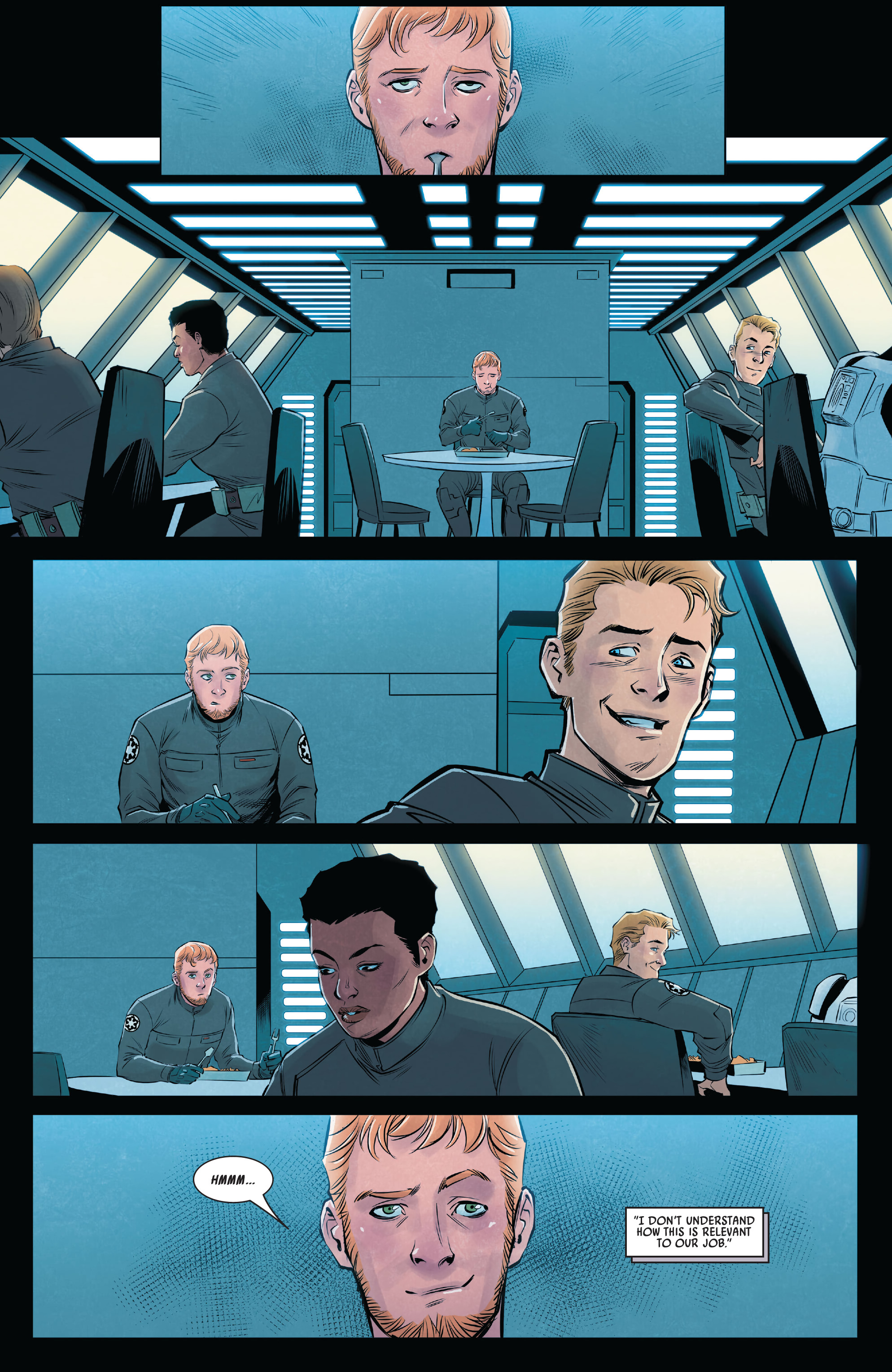 Read online Star Wars: Scoundrels, Rebels and the Empire comic -  Issue # TPB (Part 2) - 11