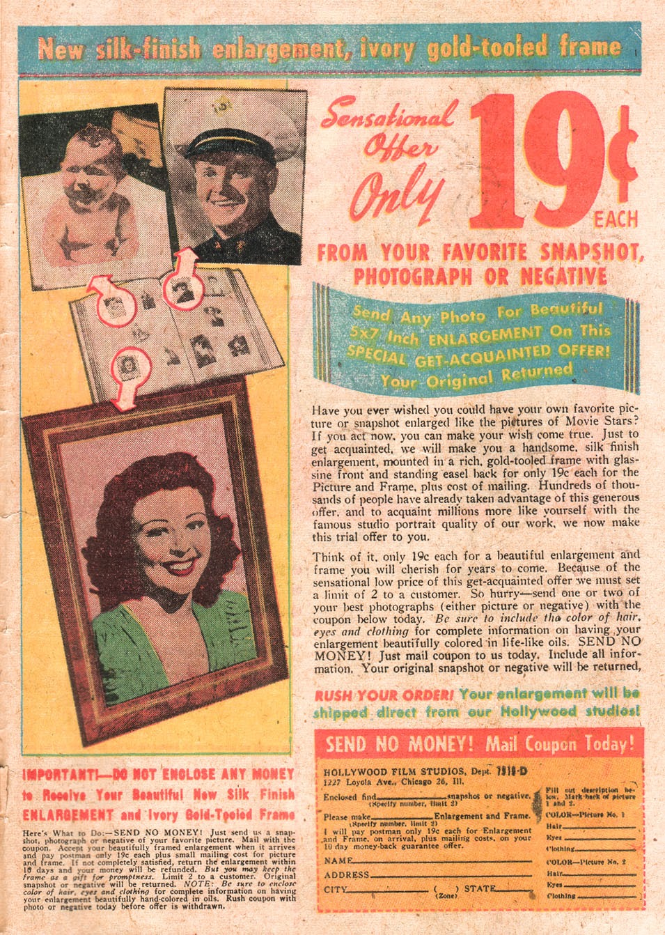 Read online Red Warrior comic -  Issue #1 - 33