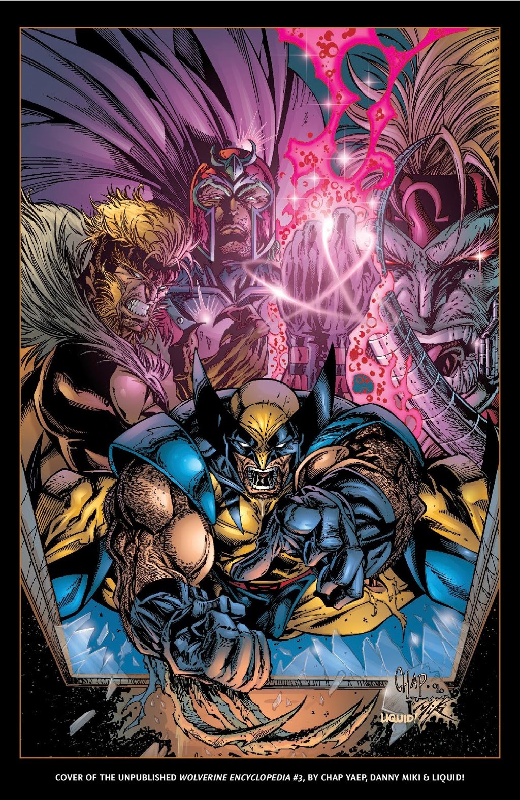 Read online Wolverine Epic Collection: Blood Debt comic -  Issue #Wolverine Epic Collection TPB 9 (Part 4) - 61
