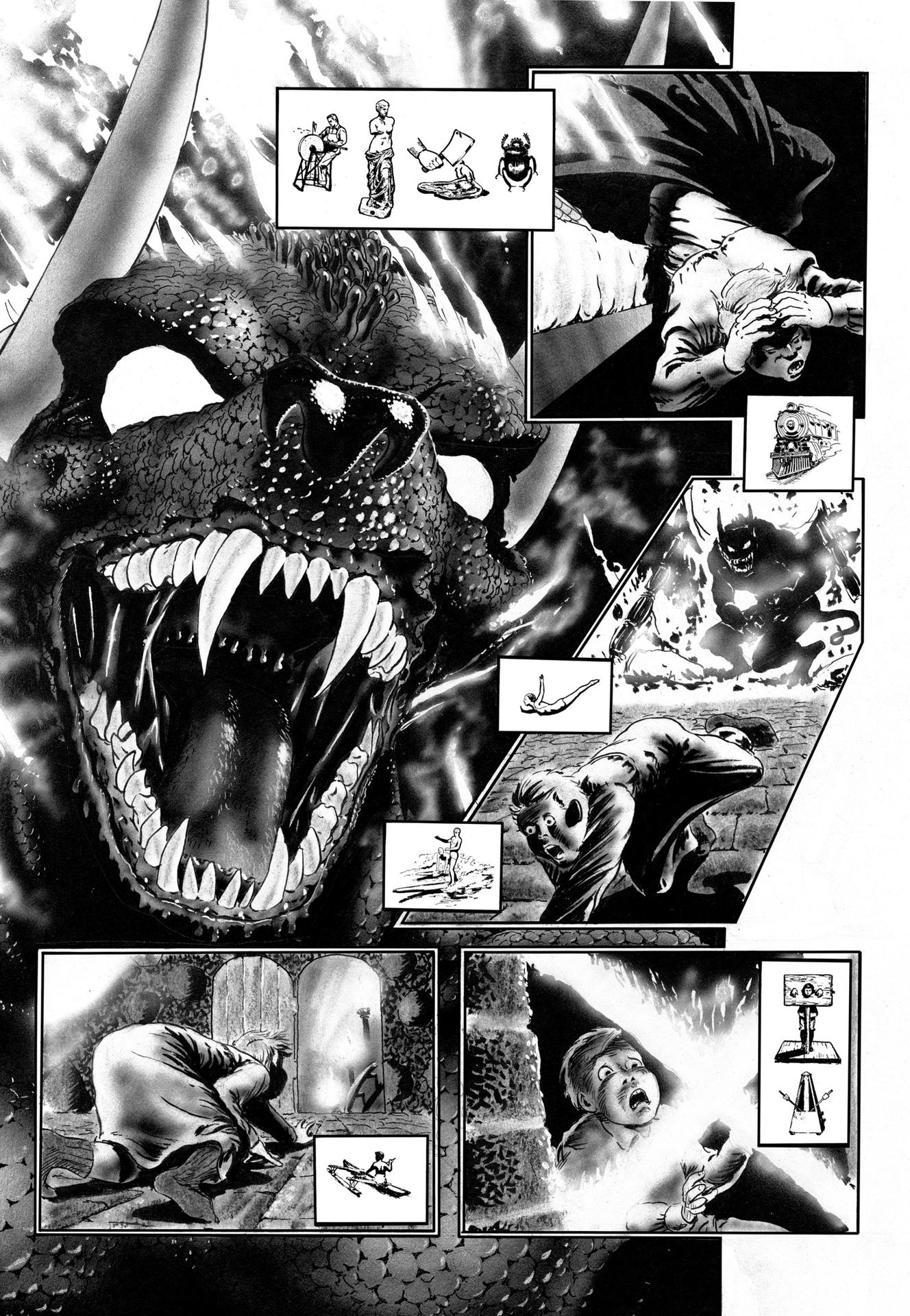 Read online Boy Maximortal comic -  Issue # TPB 2 - 63