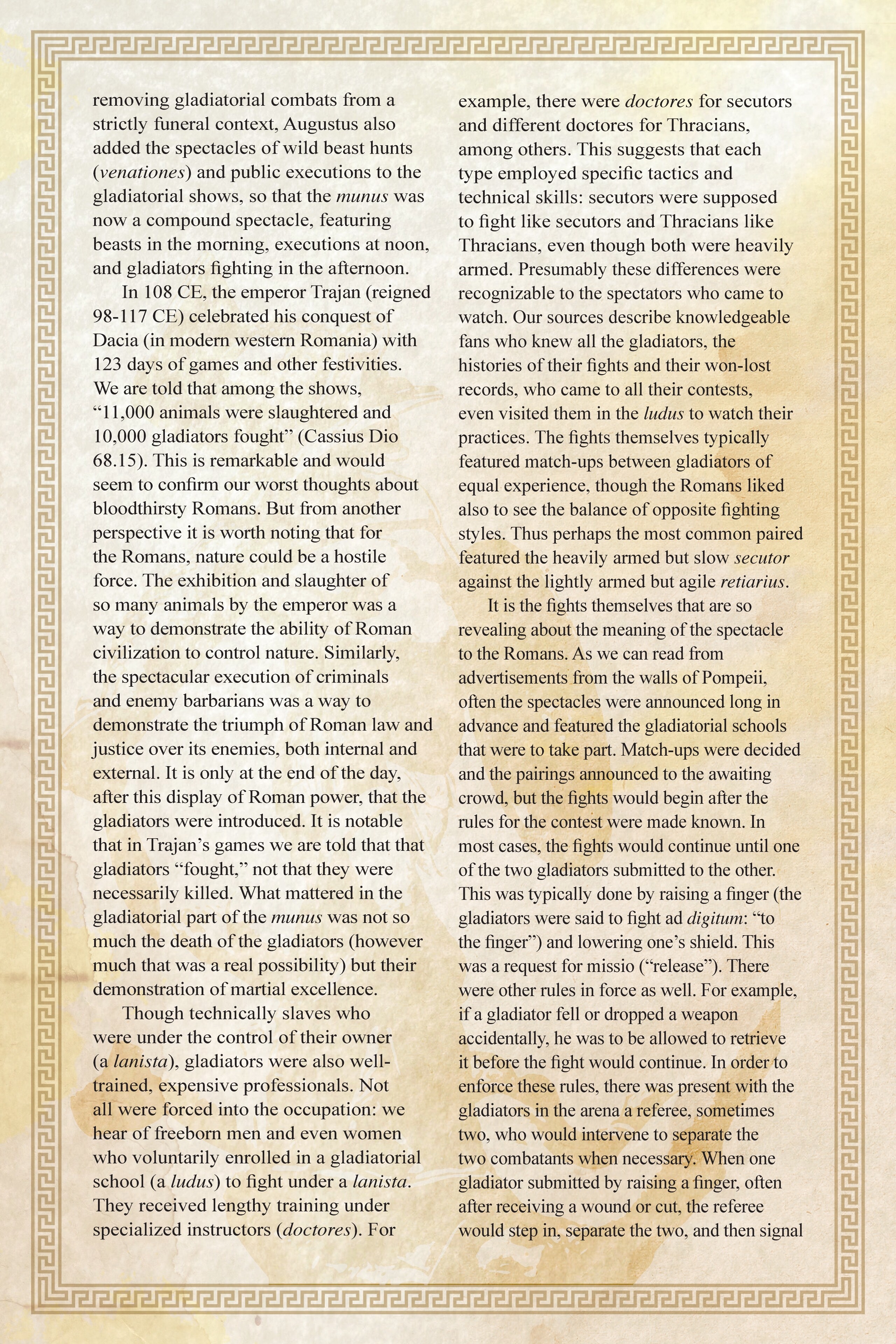 Read online Britannia comic -  Issue # _Deluxe Edition (Part 4) - 18