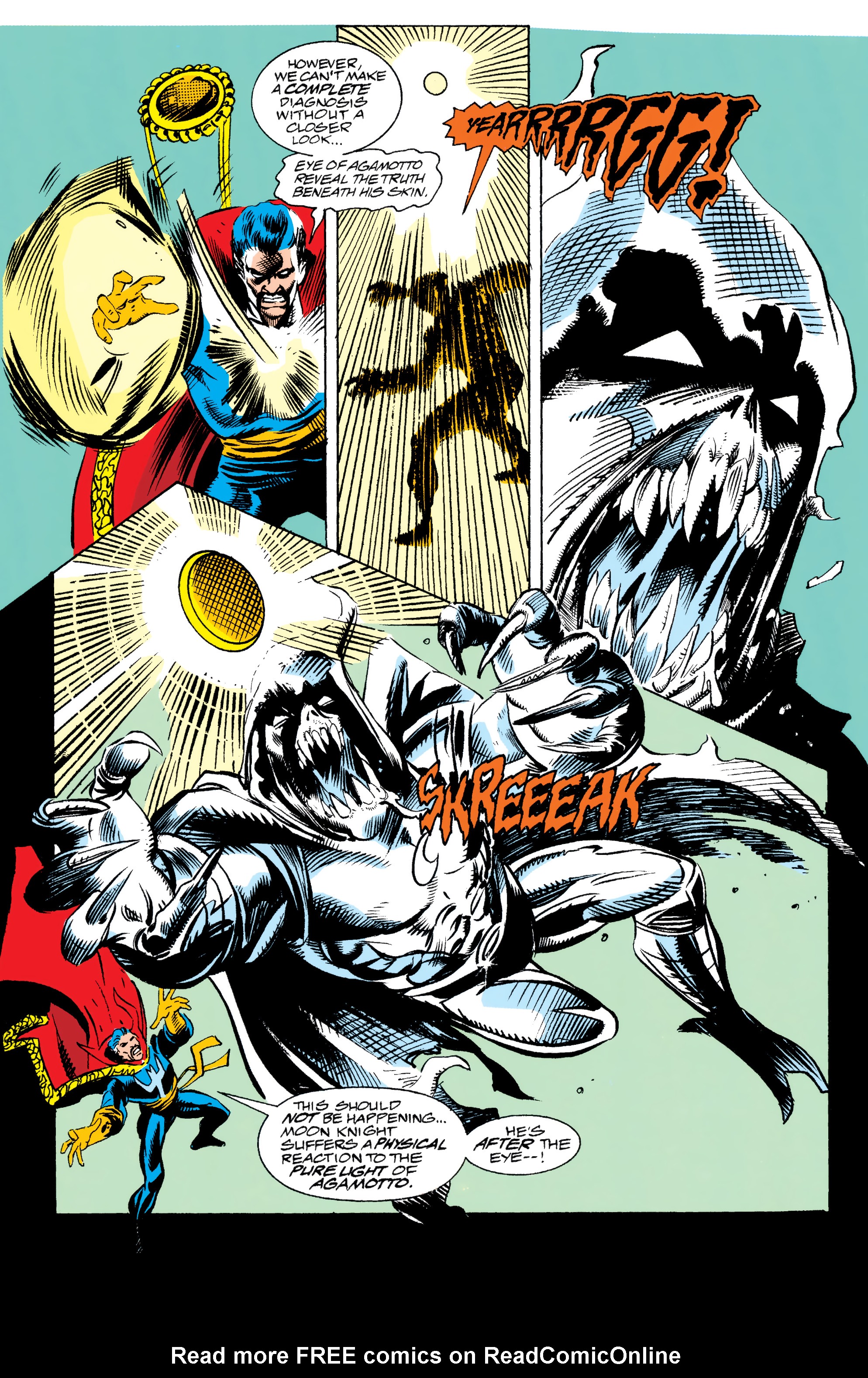 Read online Moon Knight Epic Collection comic -  Issue # TPB 7 (Part 3) - 20