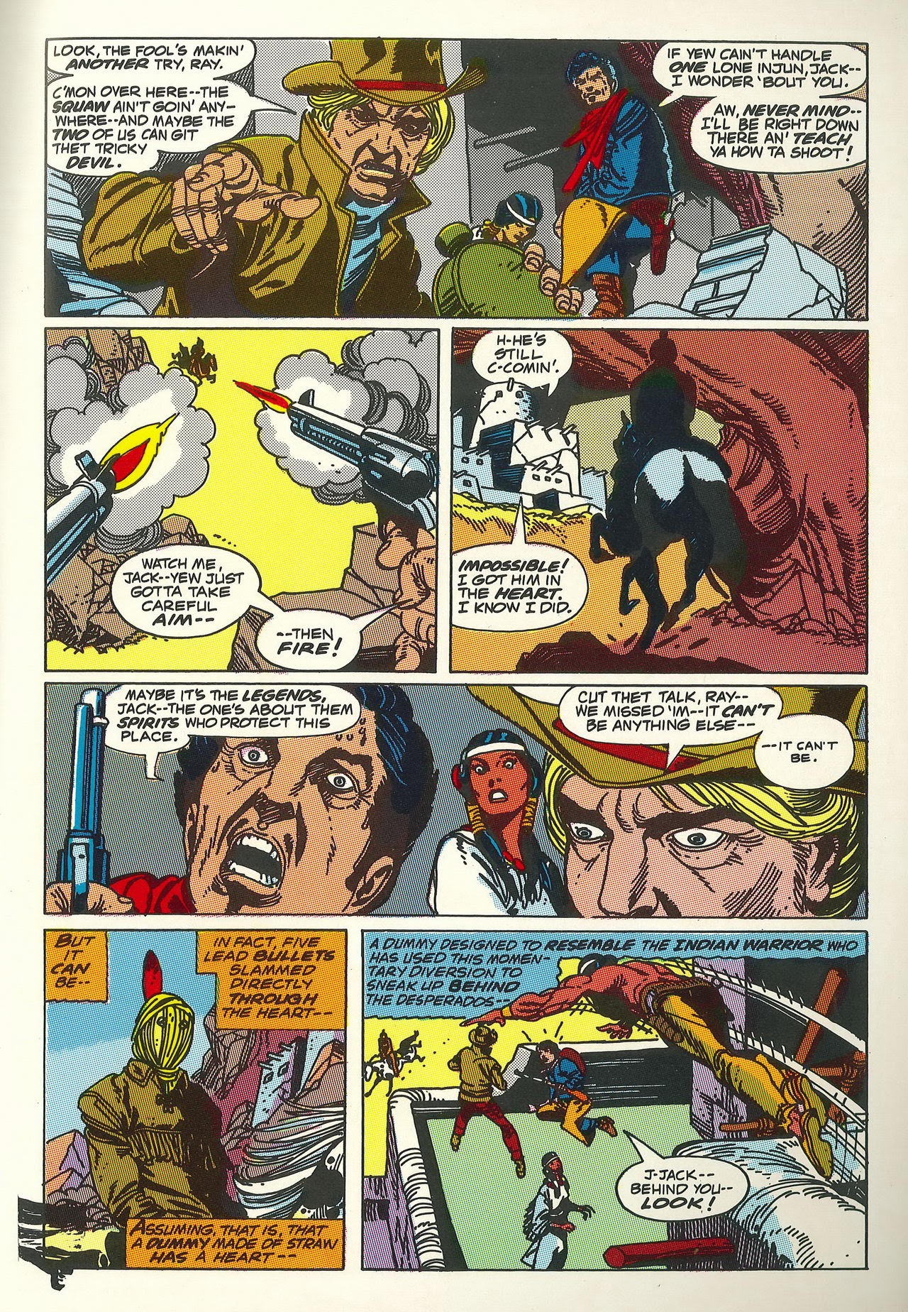 Read online Aurora Comic Scenes comic -  Issue #3 - 7