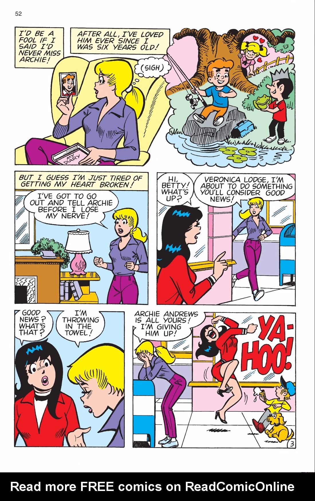 Read online Archie & Friends All-Stars comic -  Issue # TPB 2 - 53