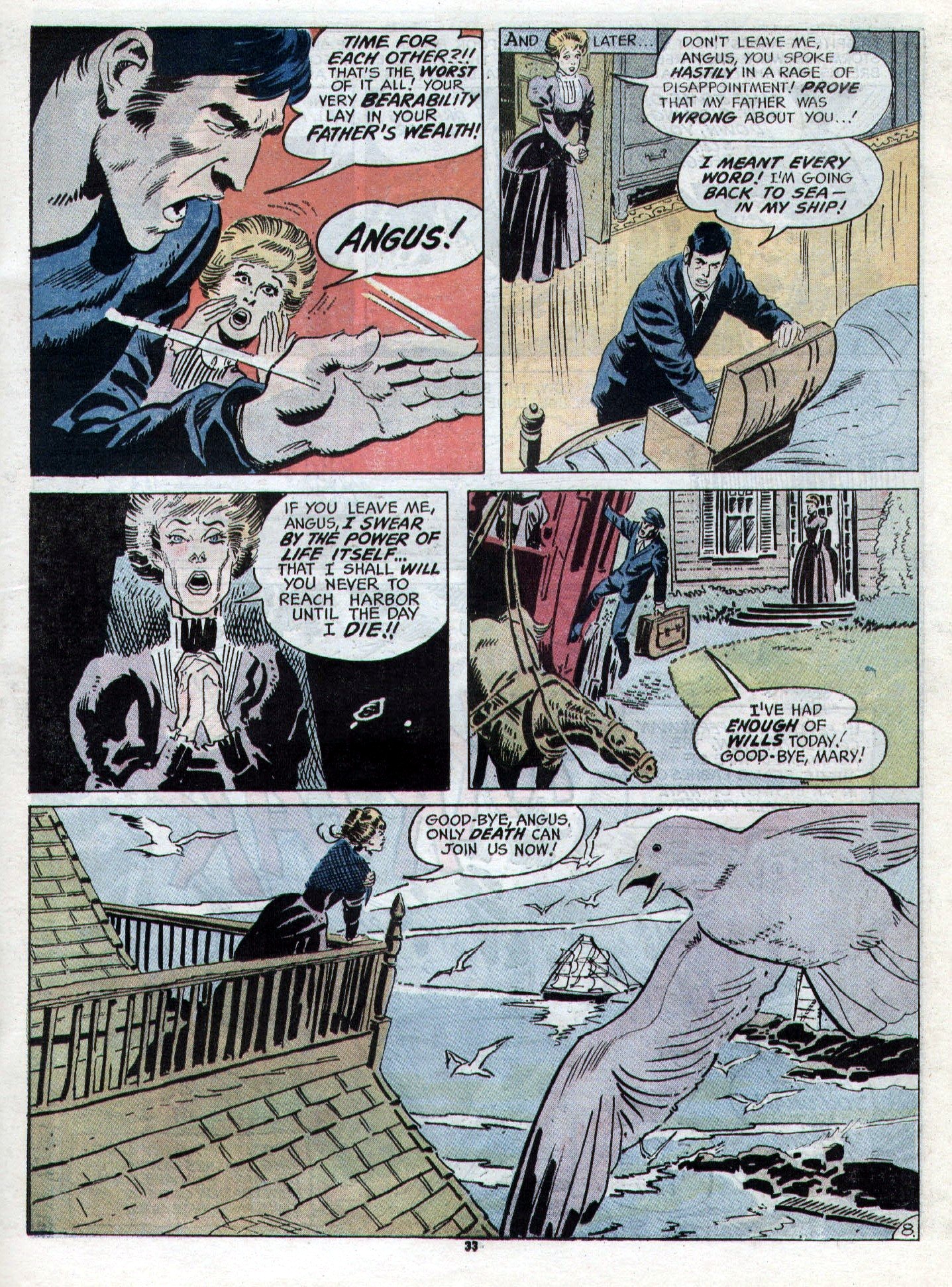 Read online Limited Collectors' Edition comic -  Issue #23 - 34