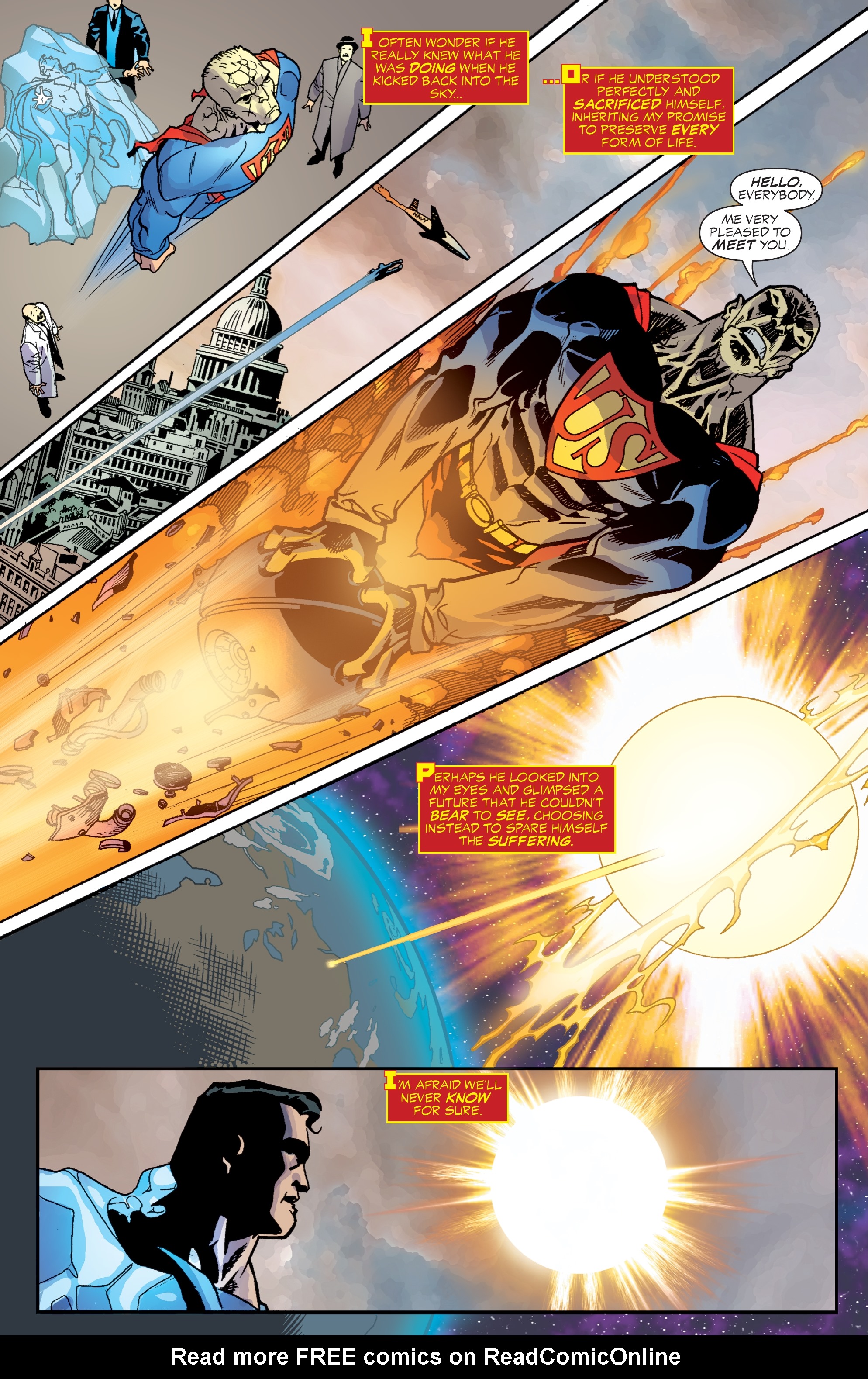 Read online Superman: Red Son comic -  Issue # _TPB (Part 1) - 45