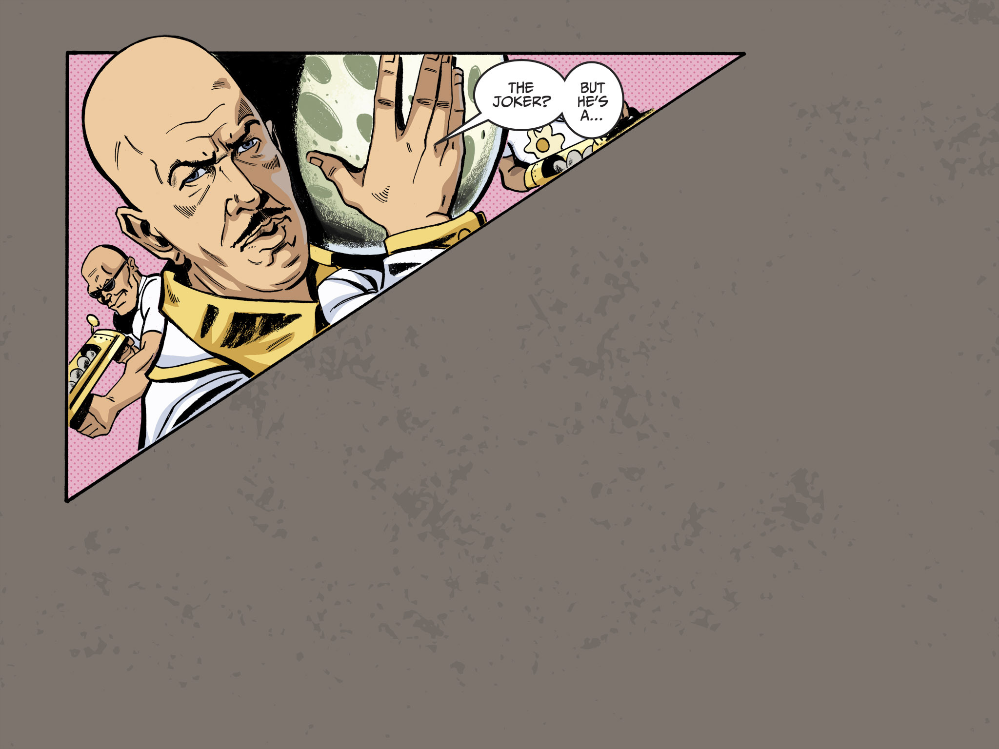 Read online Batman '66 [I] comic -  Issue #52 - 15