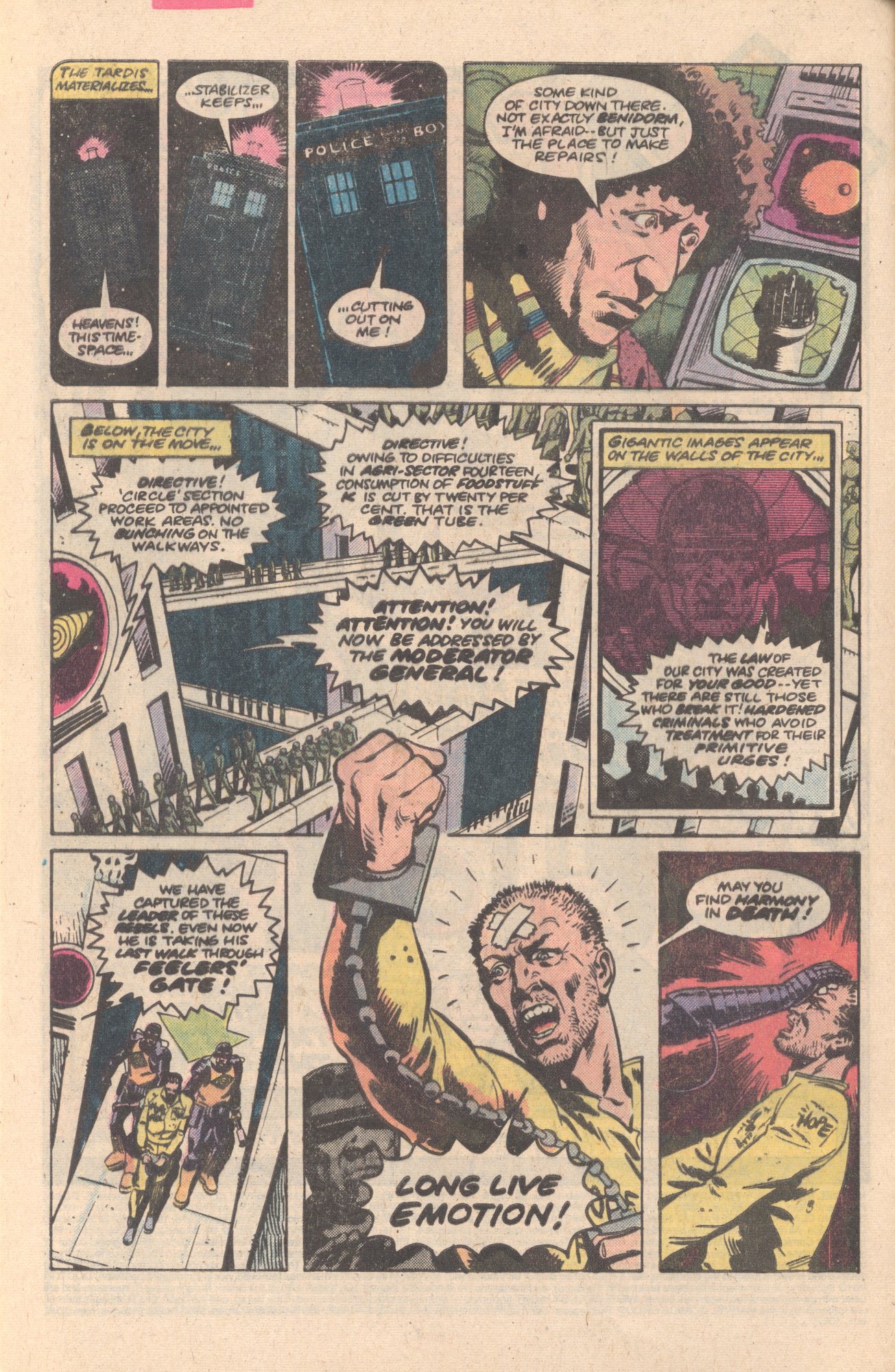 Read online Marvel Premiere comic -  Issue #59 - 3