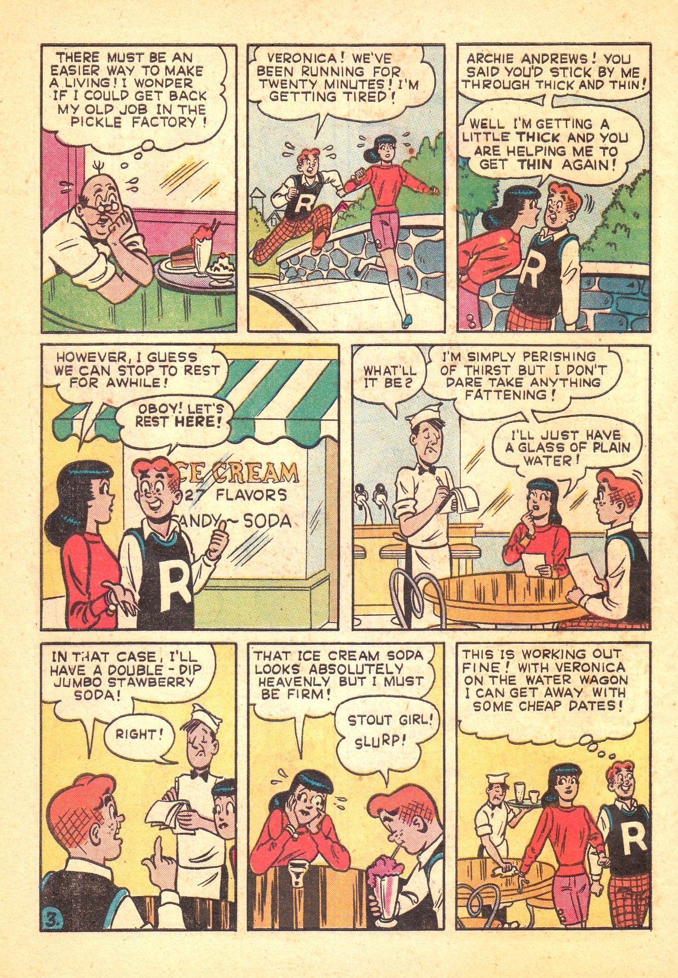 Read online Archie Comics comic -  Issue #090 - 32