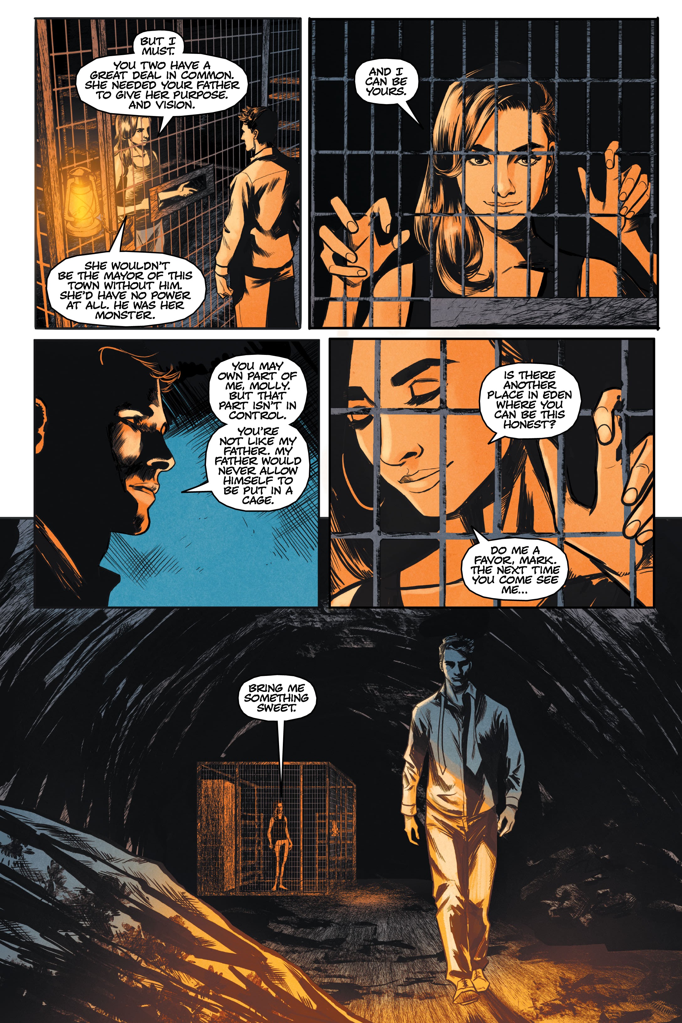 Read online Postal: The Complete Collection comic -  Issue # TPB (Part 5) - 10