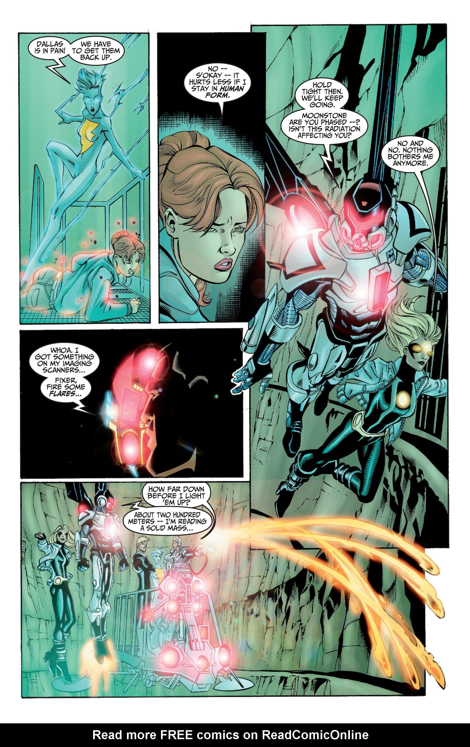 Read online Thunderbolts Omnibus comic -  Issue # TPB 3 (Part 2) - 98