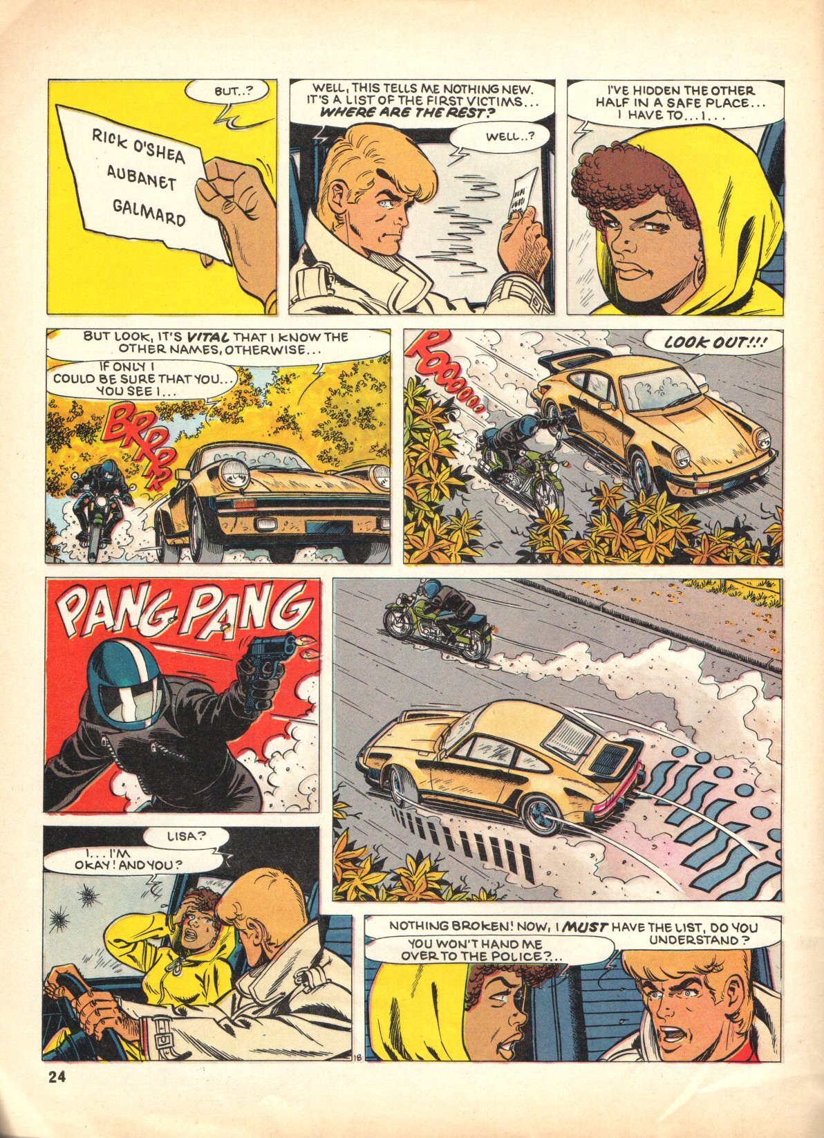 Read online Spidey Comic comic -  Issue #656 - 24