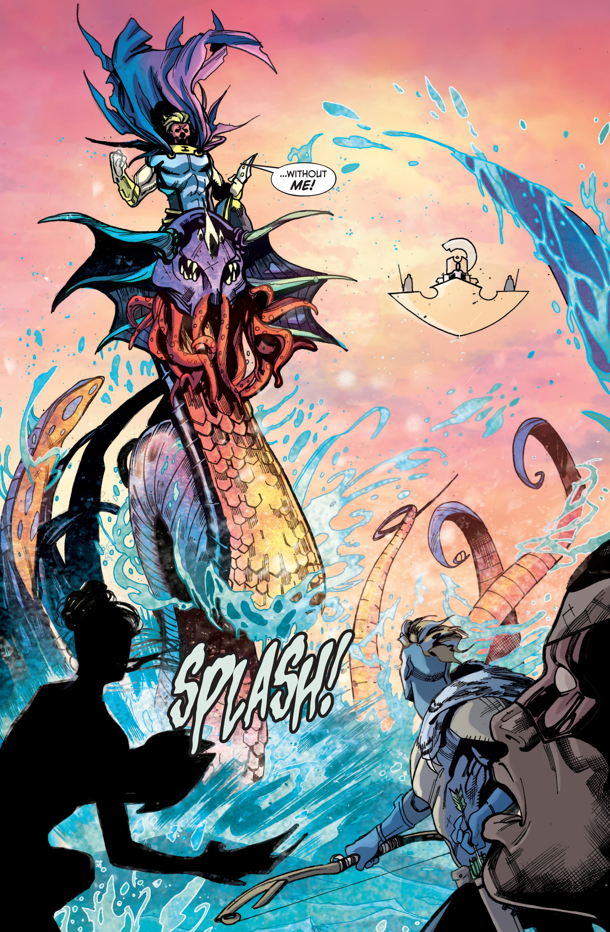 Read online Hellfighter Quin comic -  Issue # TPB - 72