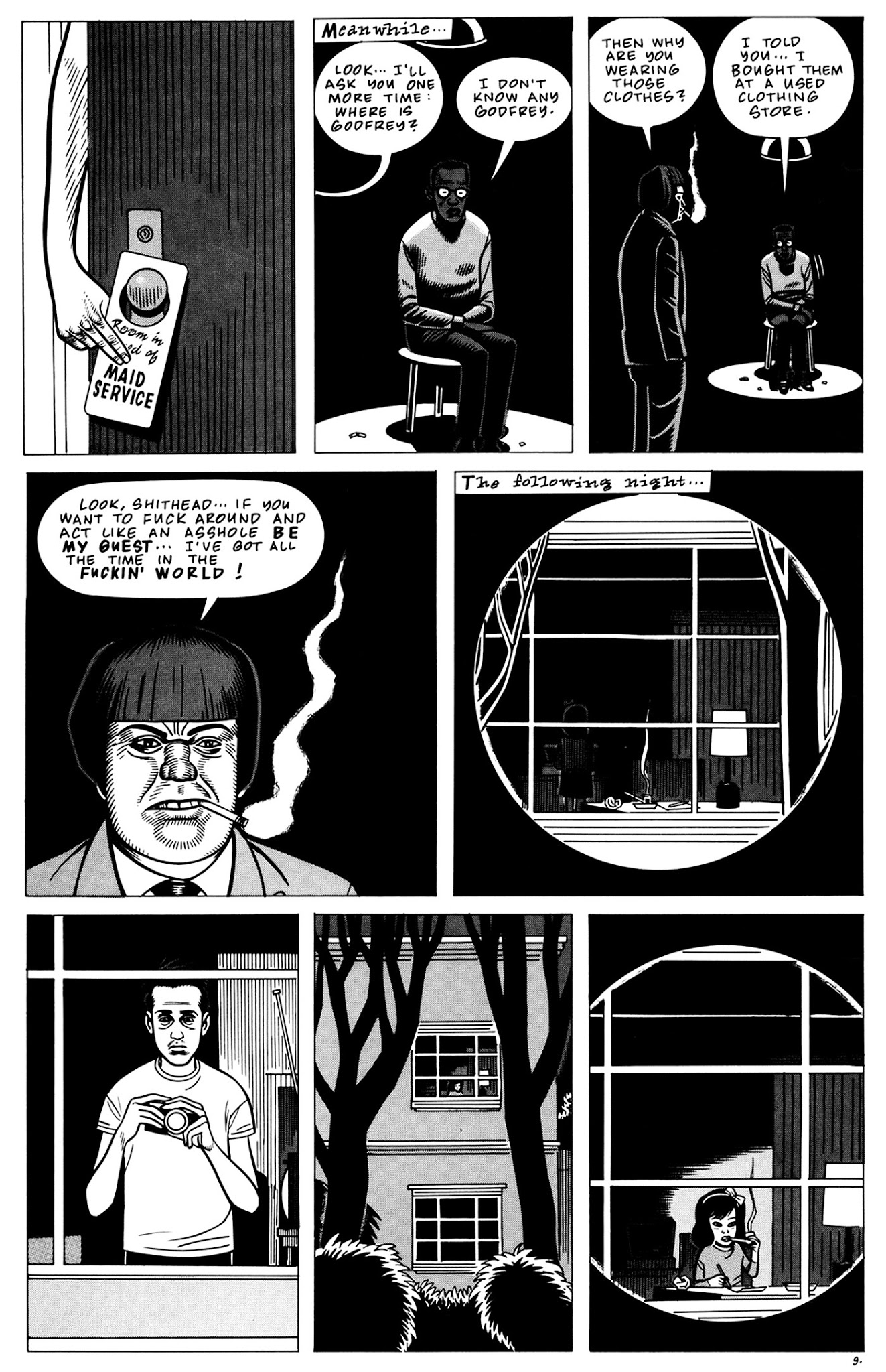 Read online Eightball comic -  Issue #6 - 9