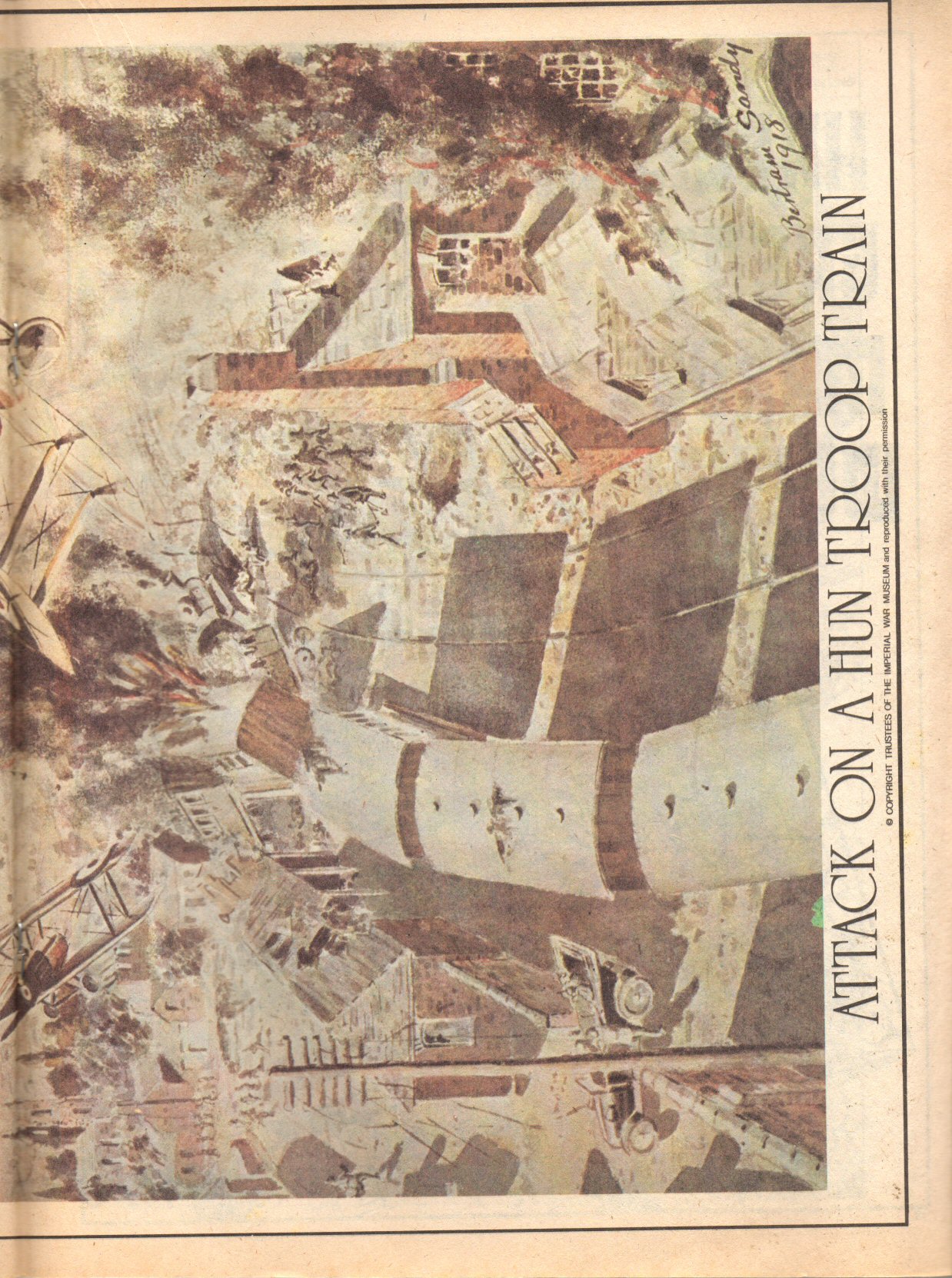 Read online Fury (1977) comic -  Issue #4 - 17