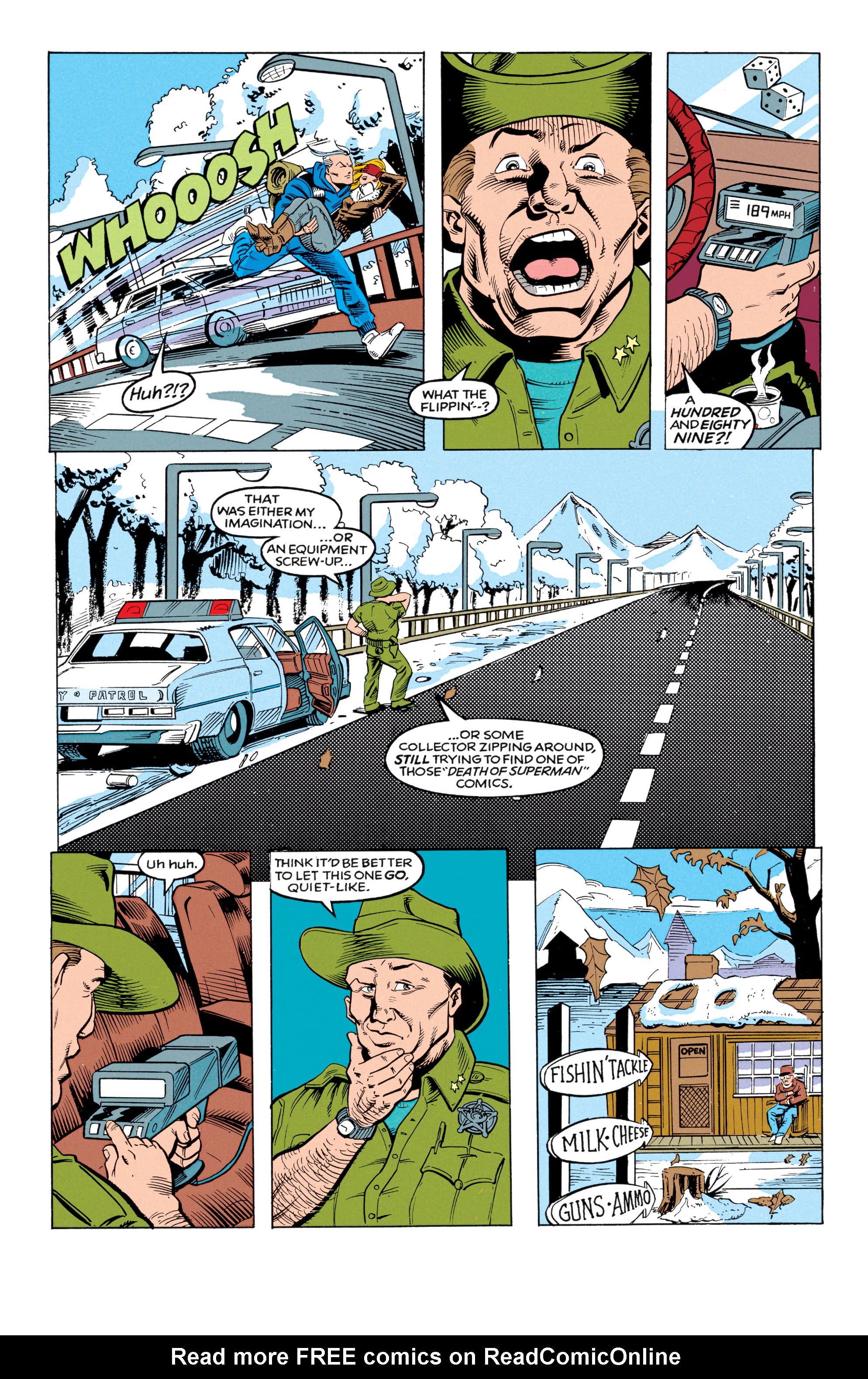 Read online X-Factor By Peter David Omnibus comic -  Issue # TPB 1 (Part 6) - 76