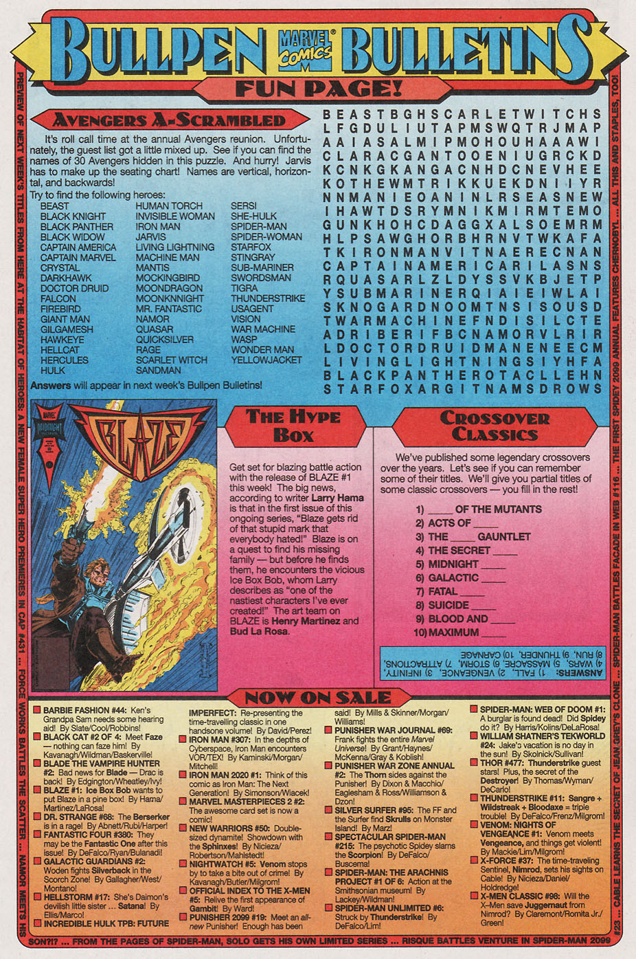 Read online The Spectacular Spider-Man (1976) comic -  Issue #215 - 8