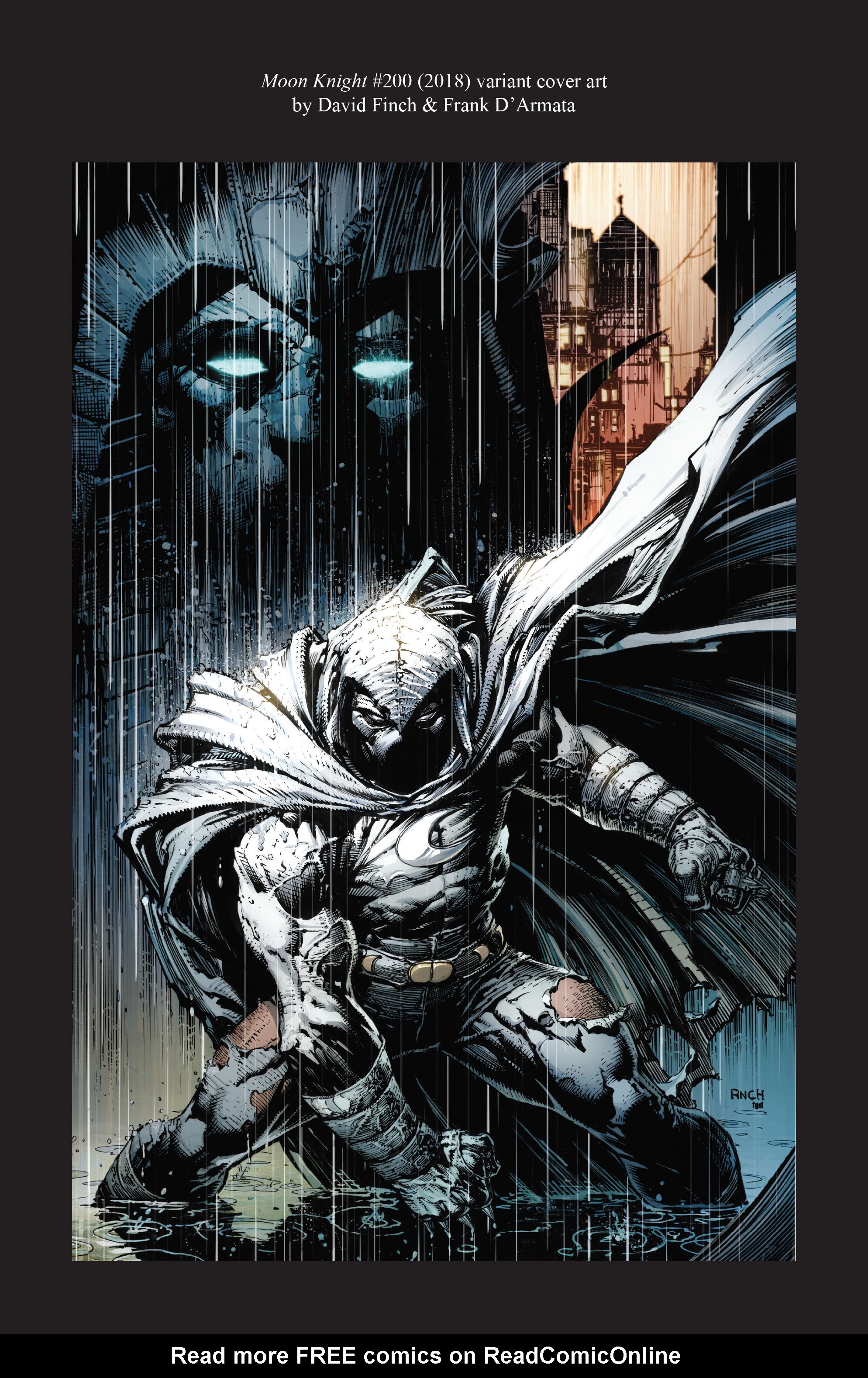Read online Moon Knight Omnibus comic -  Issue # TPB 1 (Part 10) - 106