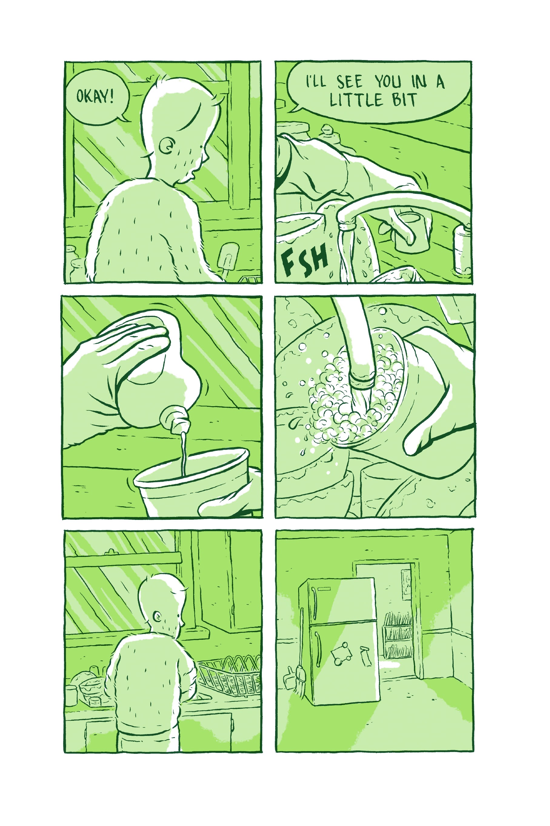 Read online Keeping Two comic -  Issue # TPB (Part 1) - 16