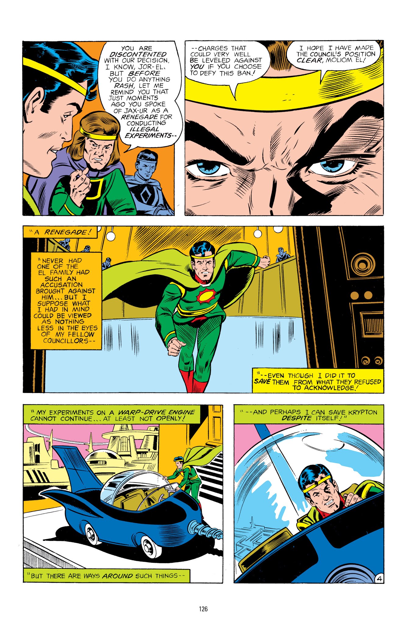 Read online Superman: The Many Worlds of Krypton comic -  Issue # TPB (Part 2) - 24