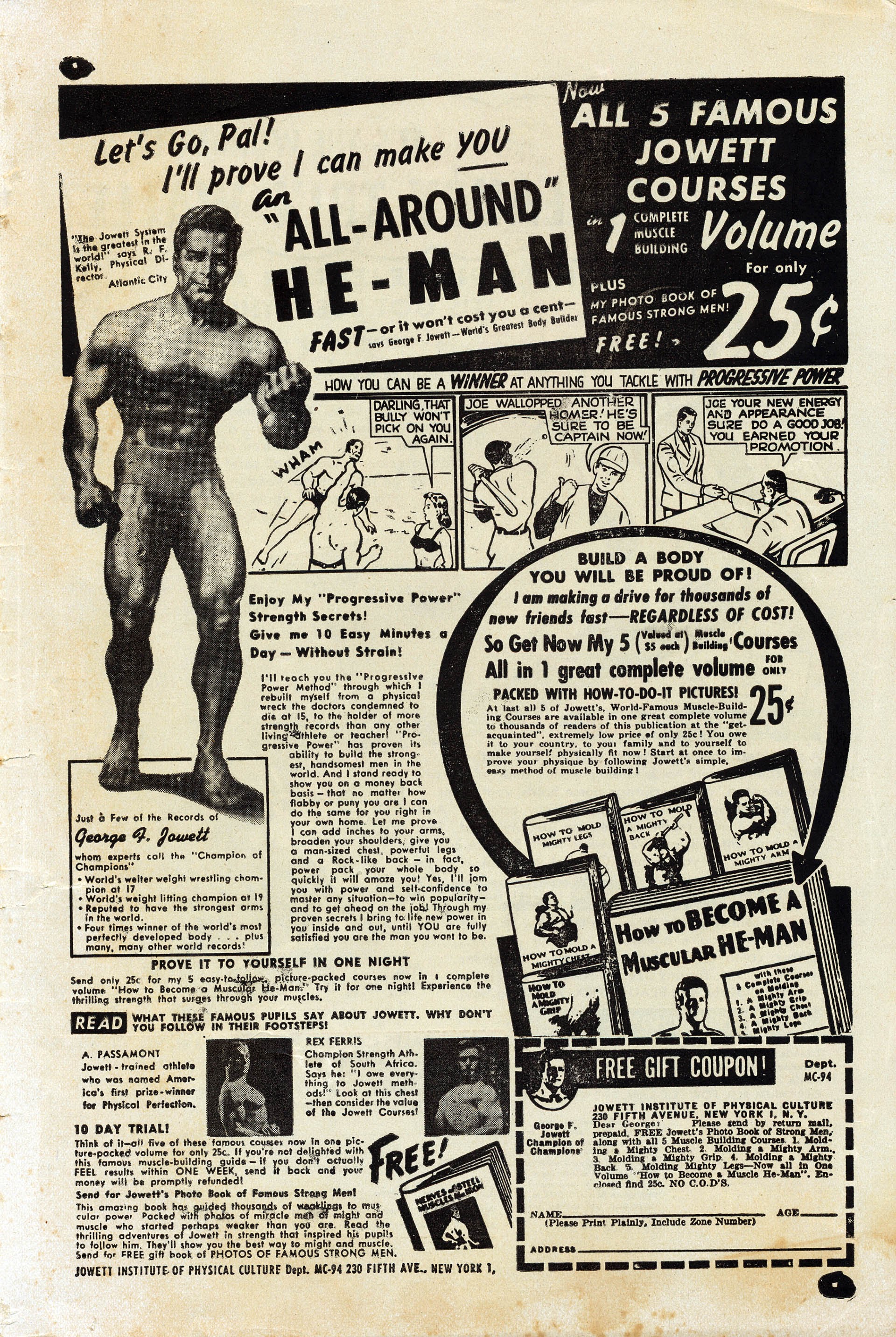 Read online Awful Oscar comic -  Issue #11 - 35