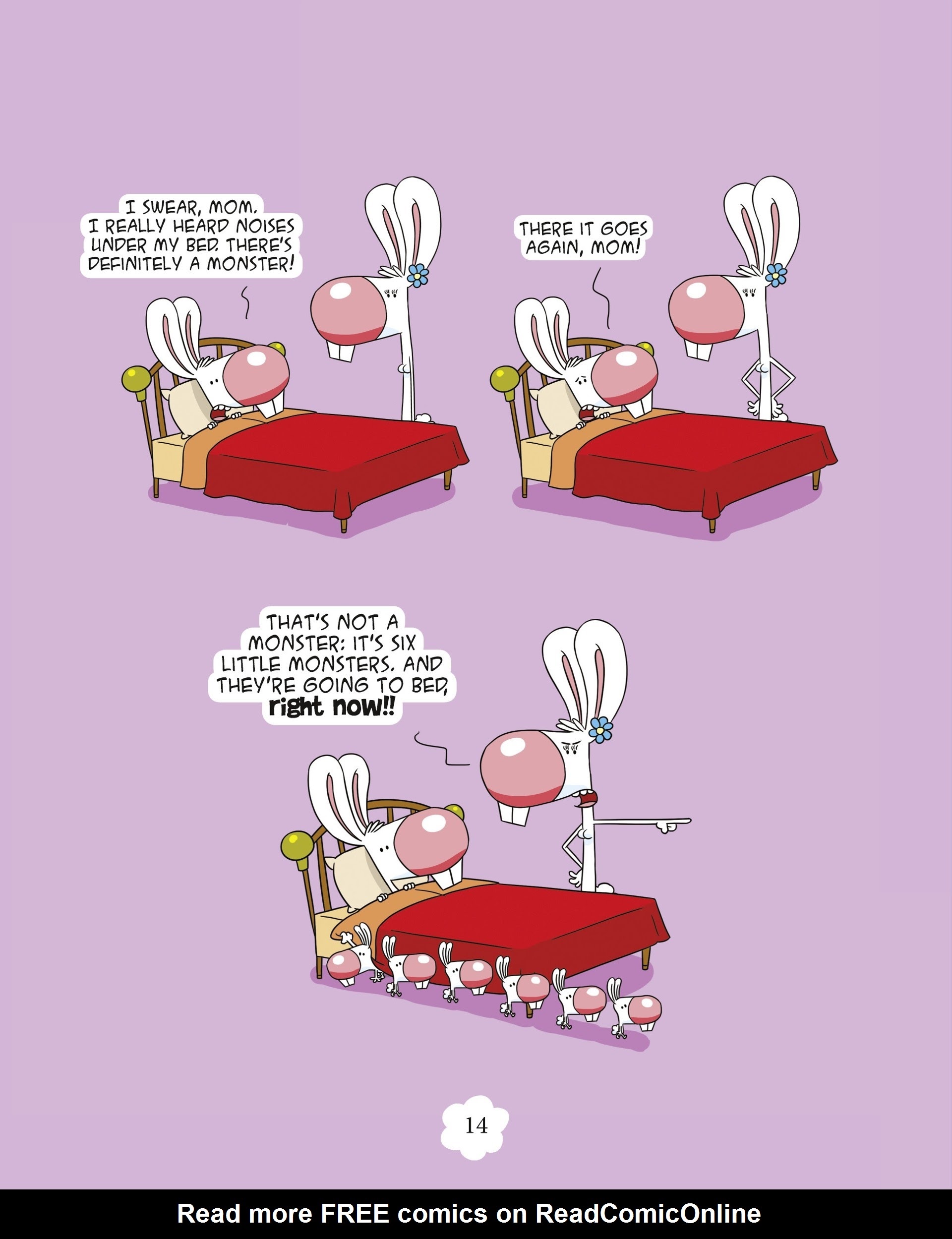 Read online Boni comic -  Issue # TPB - 14