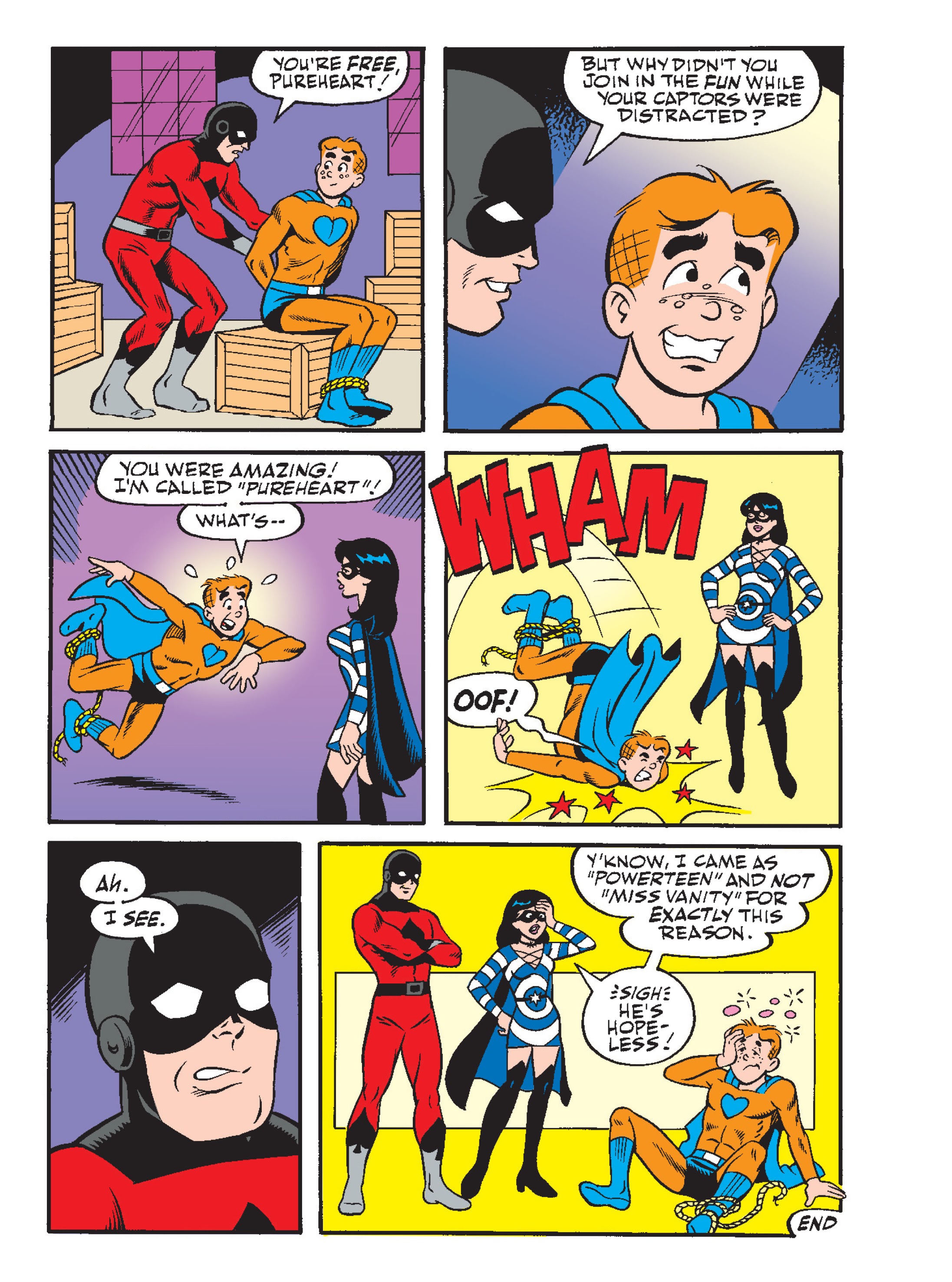 Read online Archie's Double Digest Magazine comic -  Issue #301 - 11
