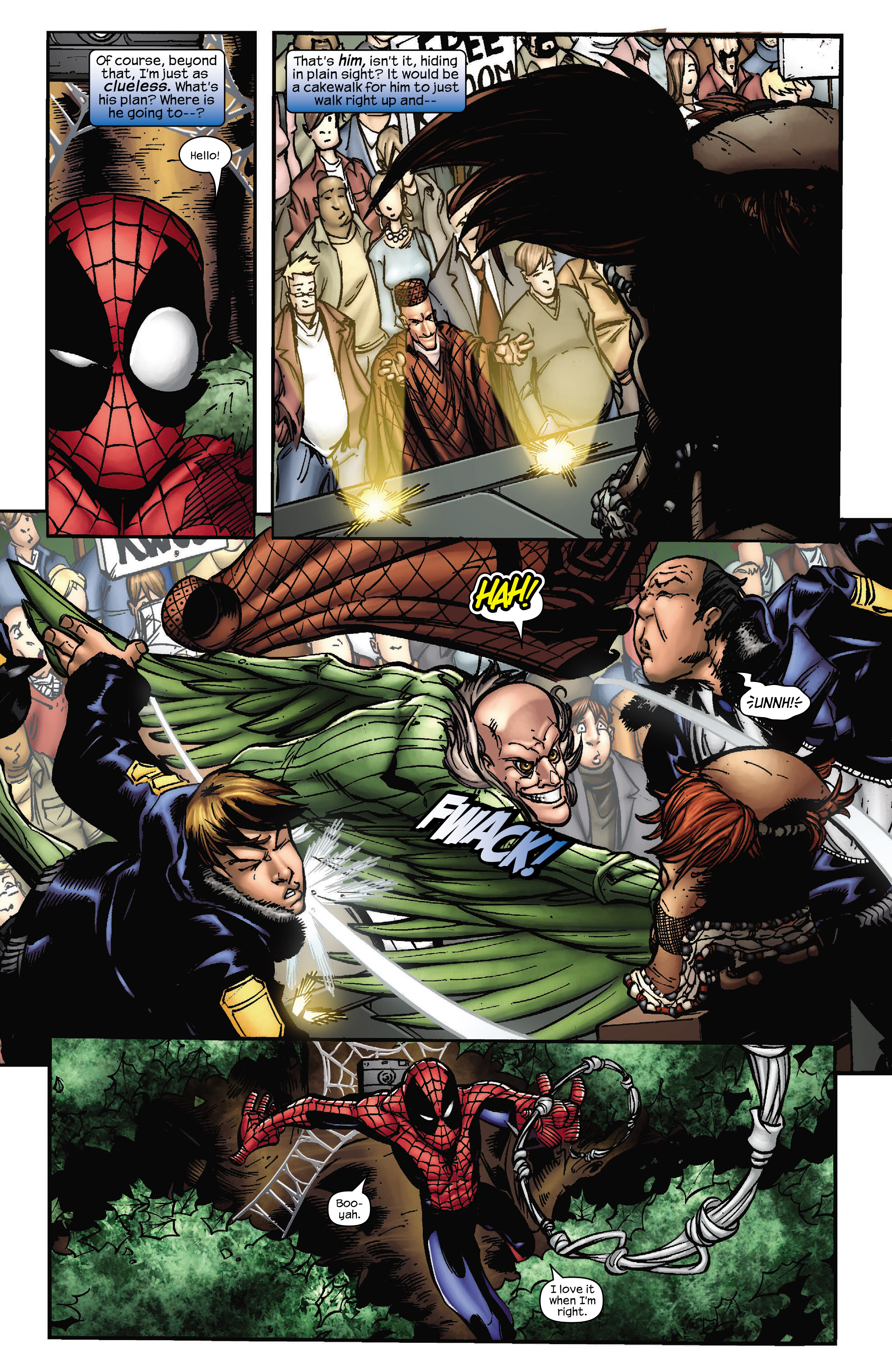 Read online Marvel-Verse: Kraven The Hunter comic -  Issue # TPB - 49