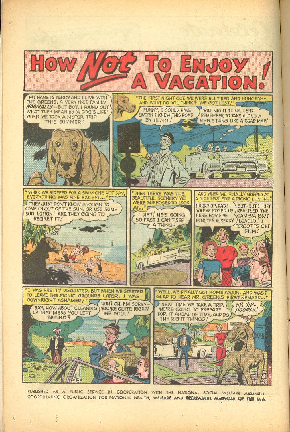 Read online The Adventures of Bob Hope comic -  Issue #82 - 12