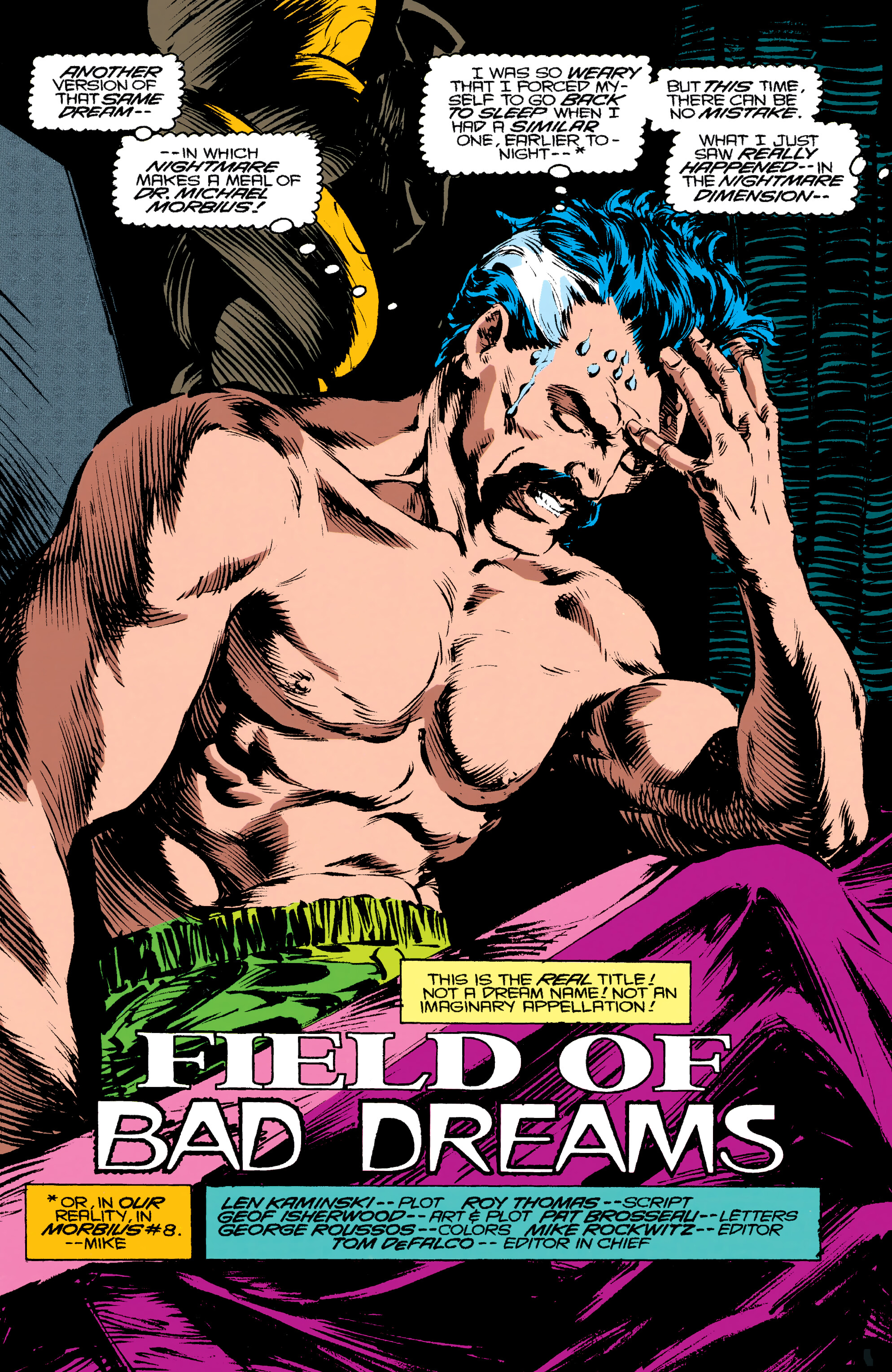 Read online Doctor Strange, Sorcerer Supreme Omnibus comic -  Issue # TPB 2 (Part 6) - 3
